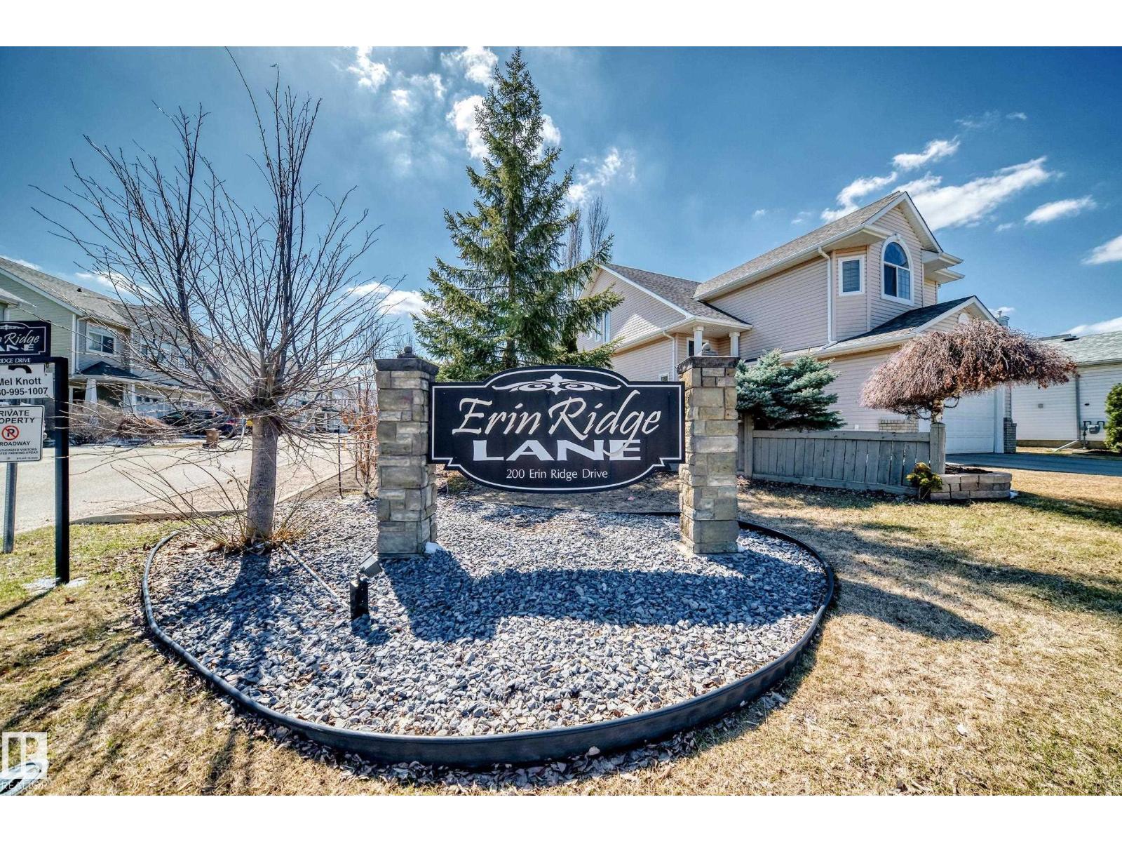 #16 200 ERIN RIDGE DR, St. Albert