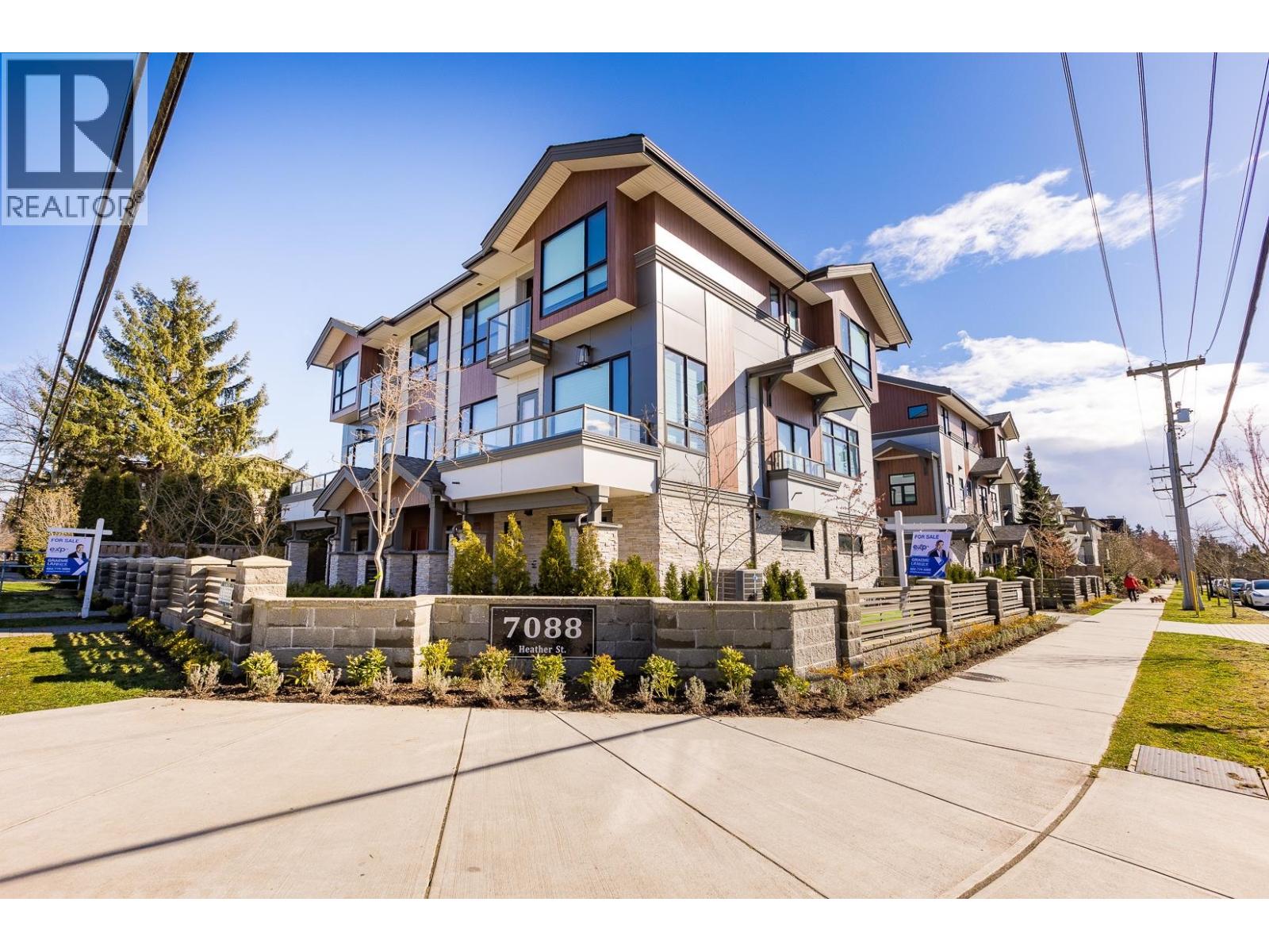 #3-7088 HEATHER Street, Richmond