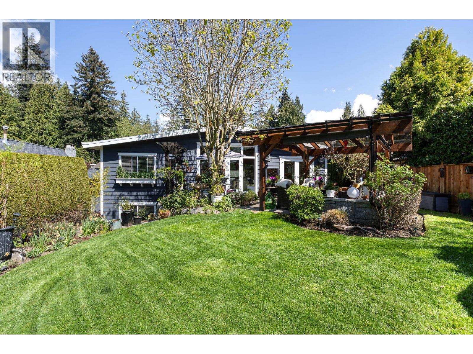 3665 RUTHERFORD CRESCENT, North Vancouver