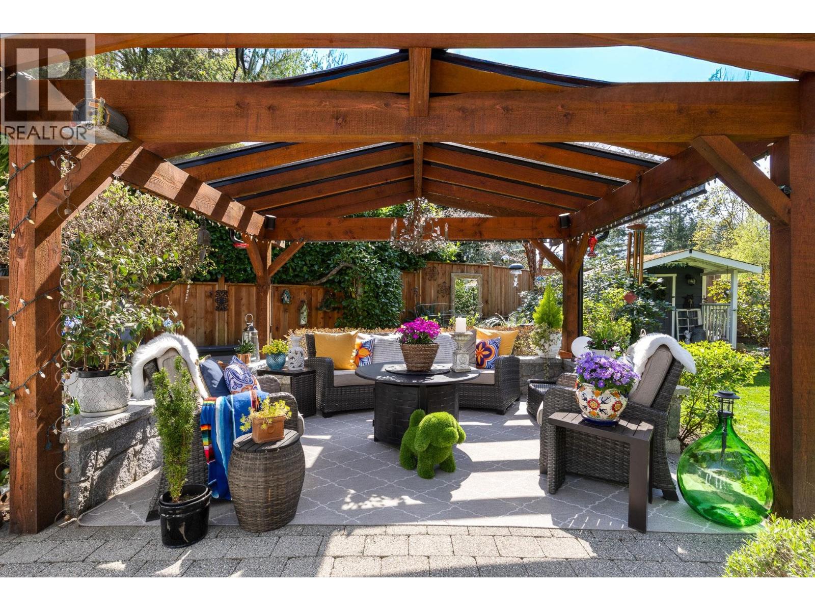 3665 RUTHERFORD CRESCENT, North Vancouver