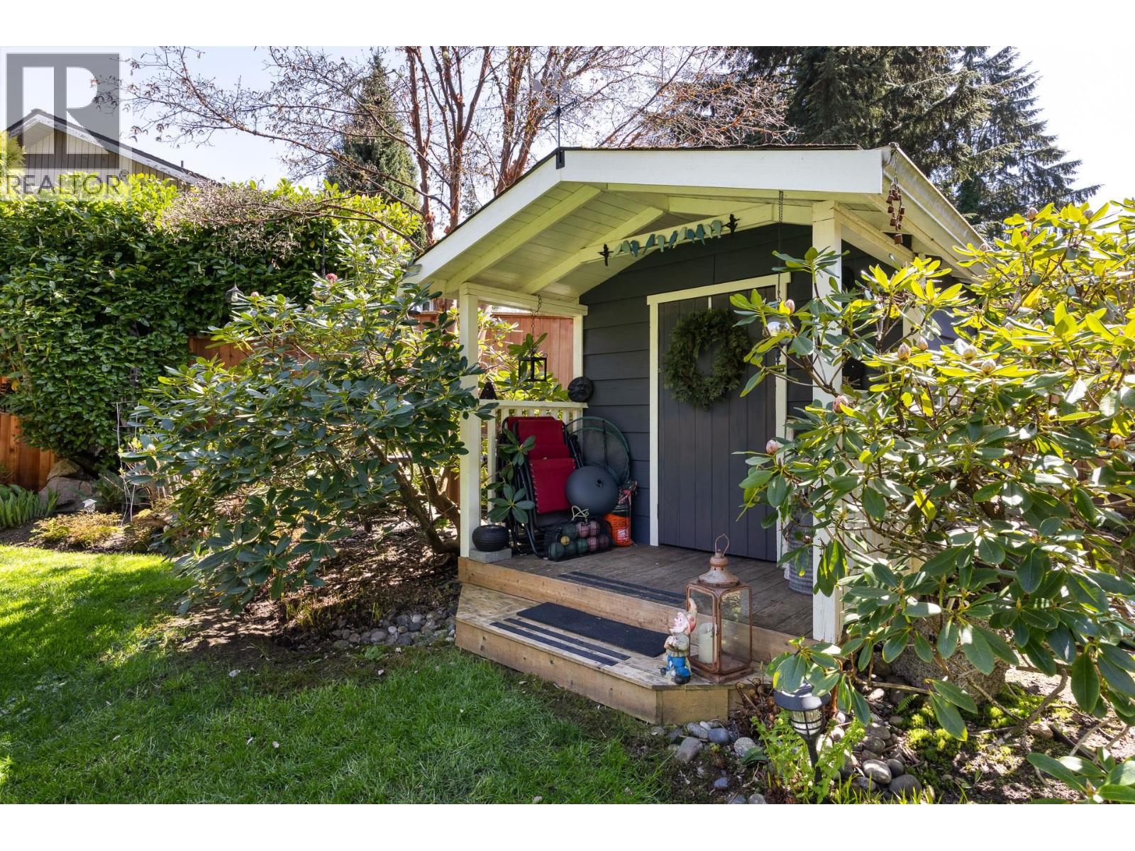 3665 RUTHERFORD CRESCENT, North Vancouver