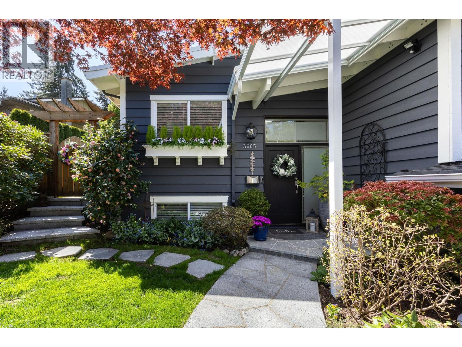 3665 RUTHERFORD CRESCENT, North Vancouver