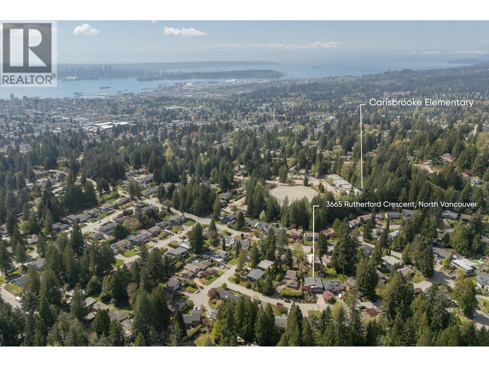 3665 RUTHERFORD CRESCENT, North Vancouver