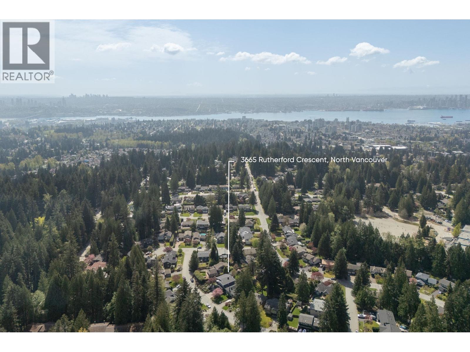 3665 RUTHERFORD CRESCENT, North Vancouver