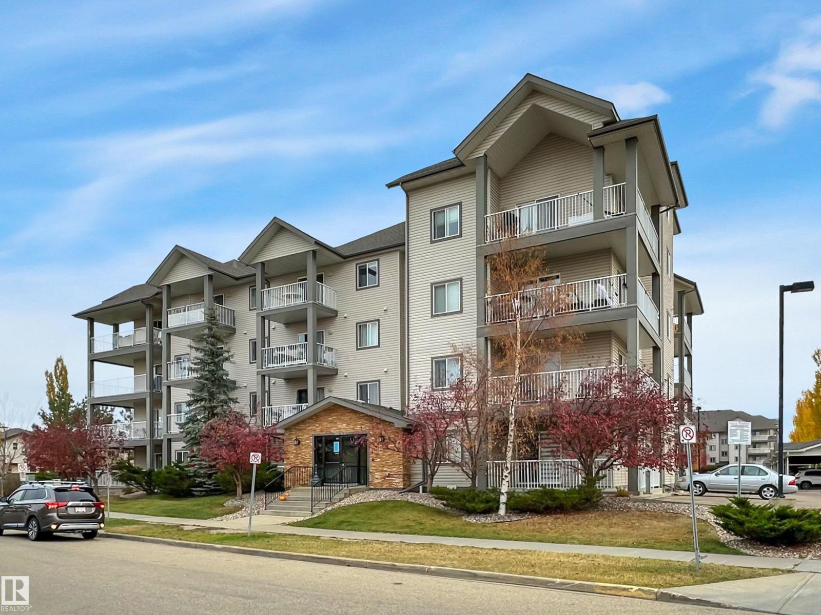 #326 3425 19 ST NW, Edmonton