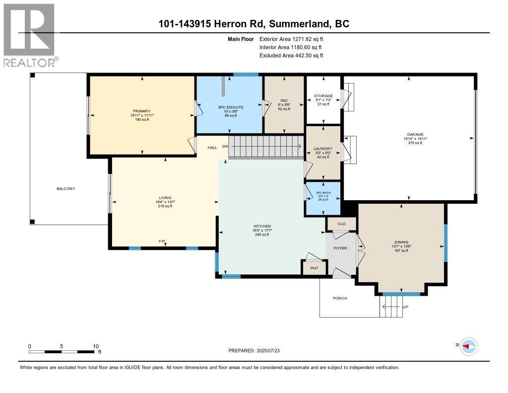14395 Herron Road Unit# 101, Summerland