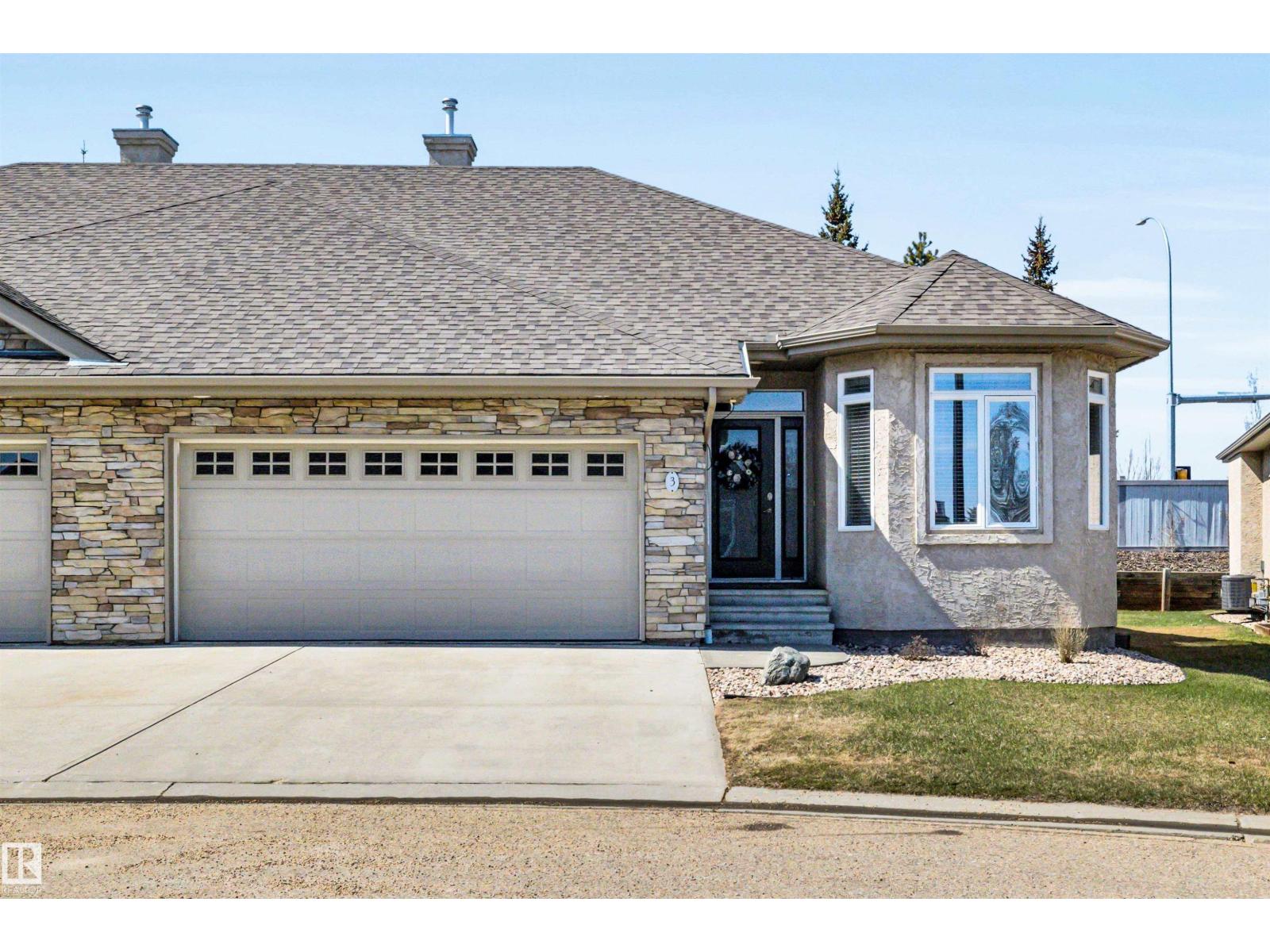 #3 61 LAFLEUR DR, St. Albert