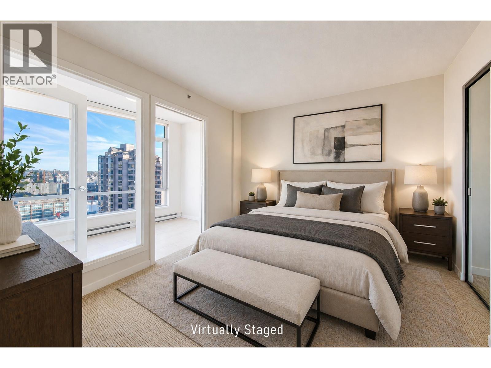 2305 833 HOMER STREET, Vancouver