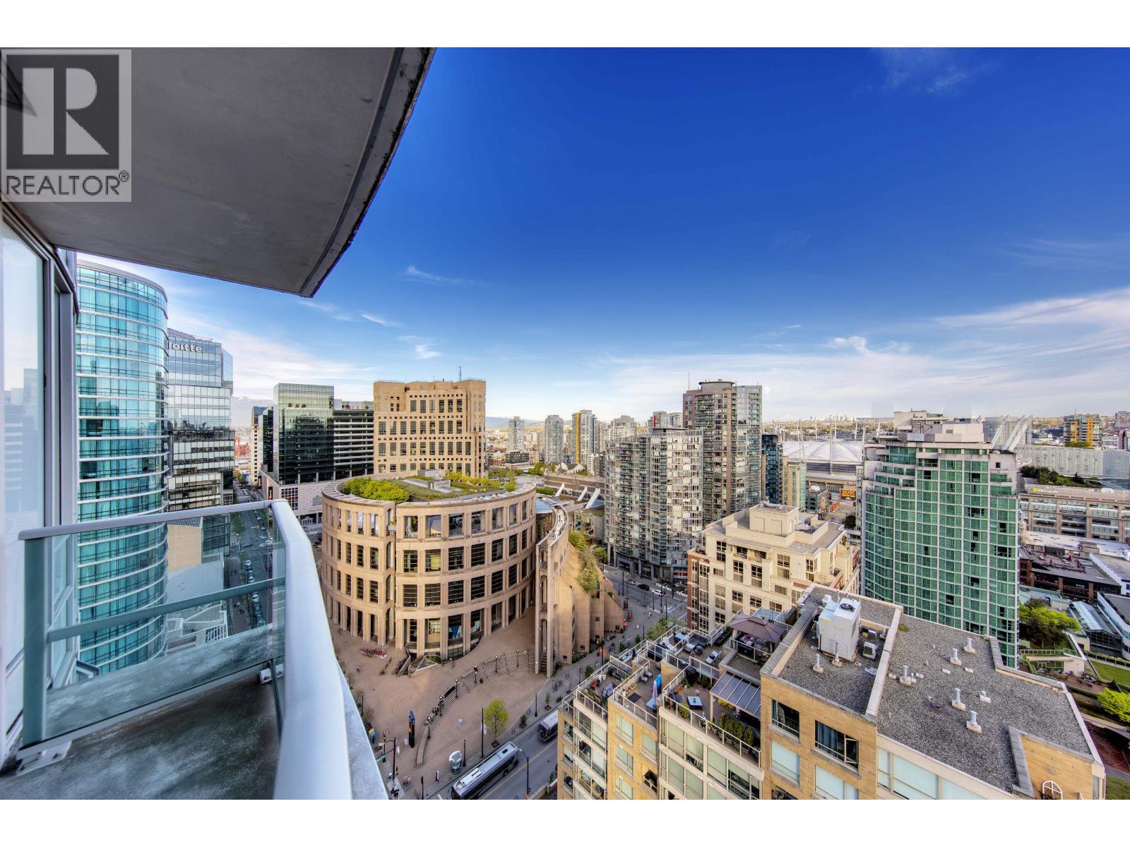 2305 833 HOMER STREET, Vancouver