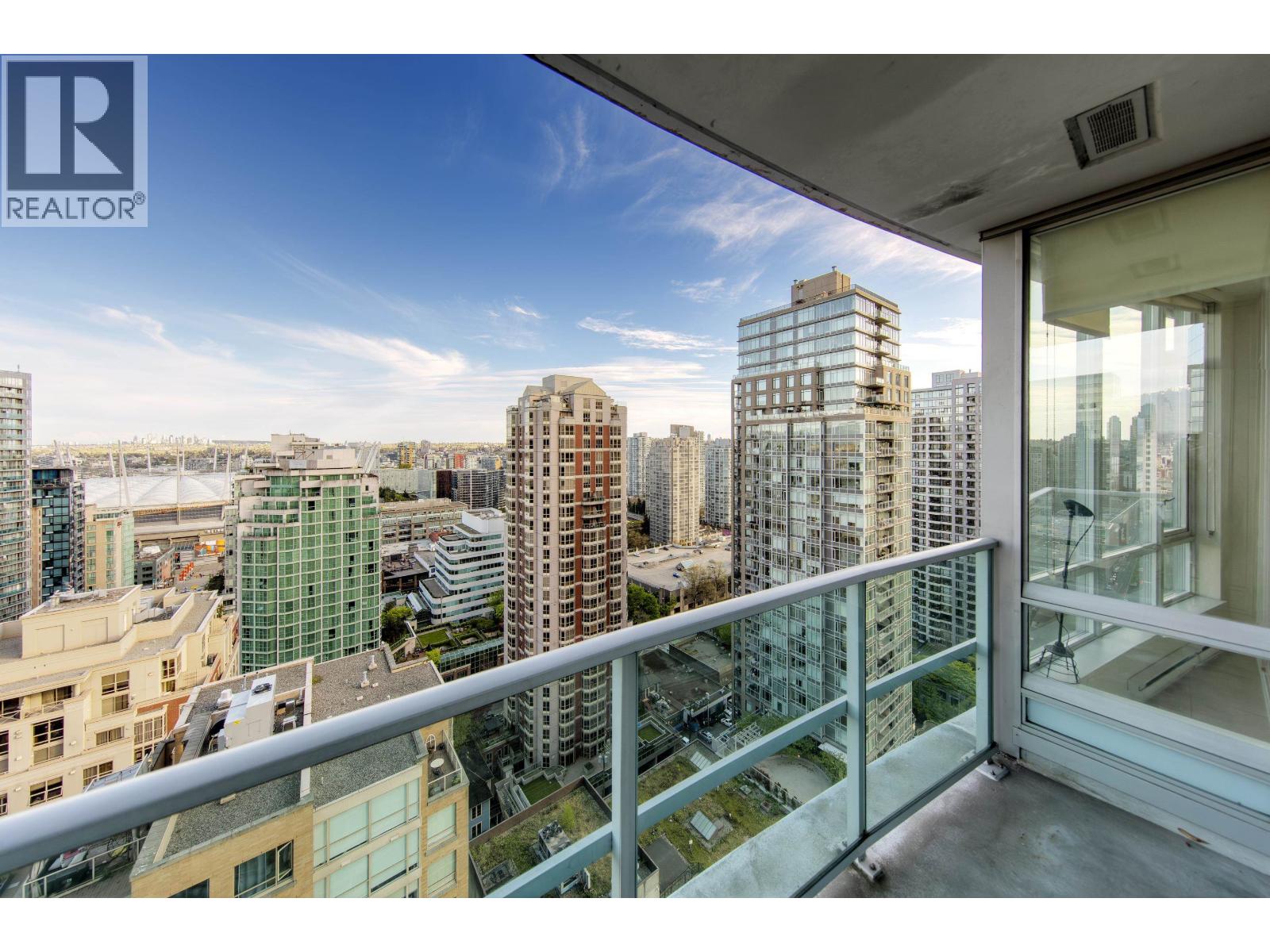 2305 833 HOMER STREET, Vancouver