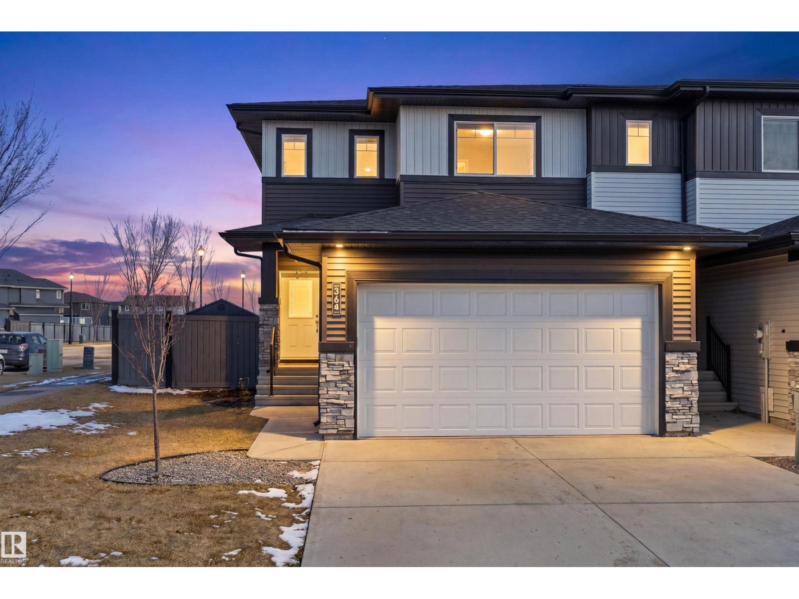 364 GENESIS VI, Stony Plain