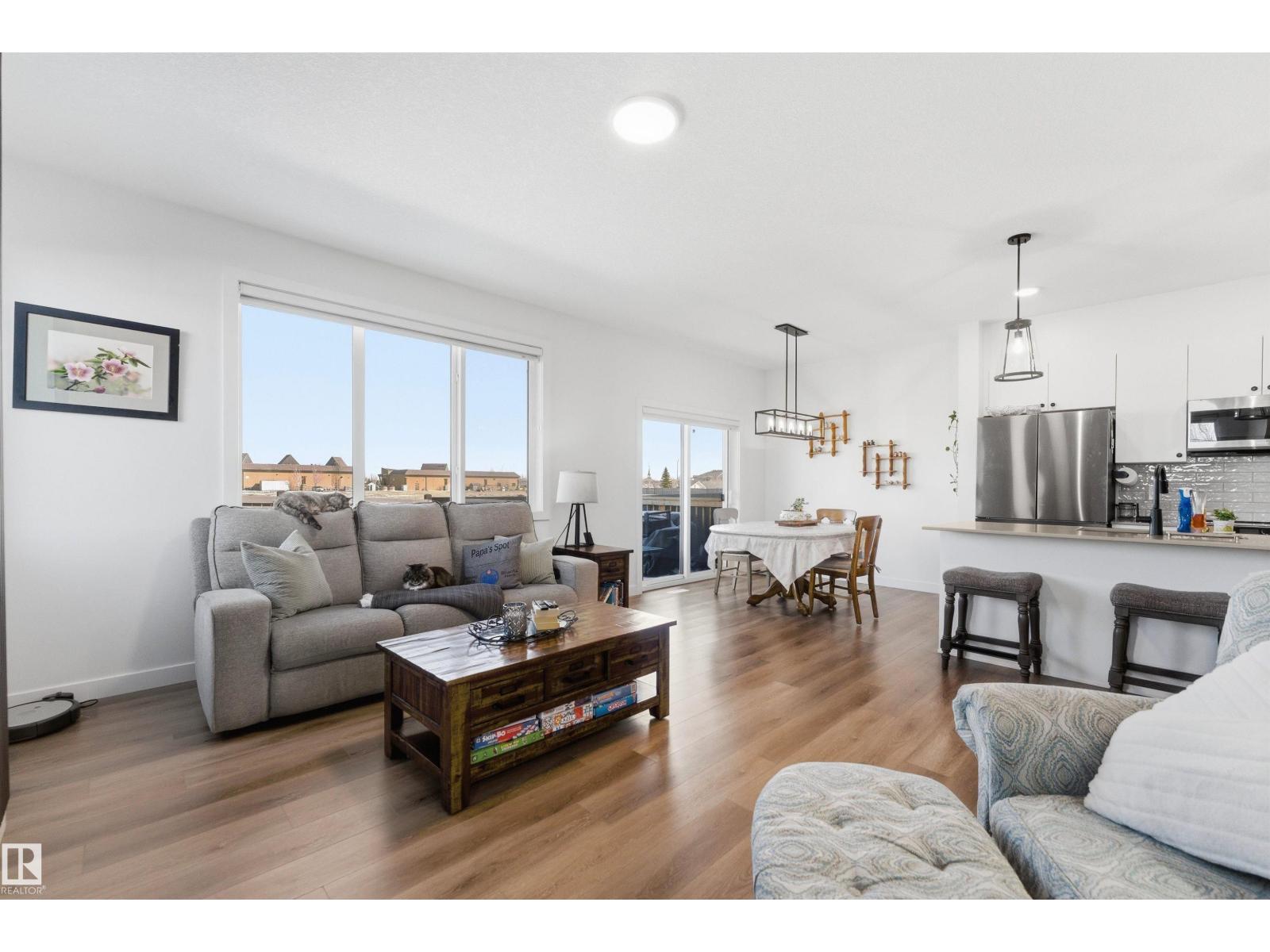 364 GENESIS VI, Stony Plain