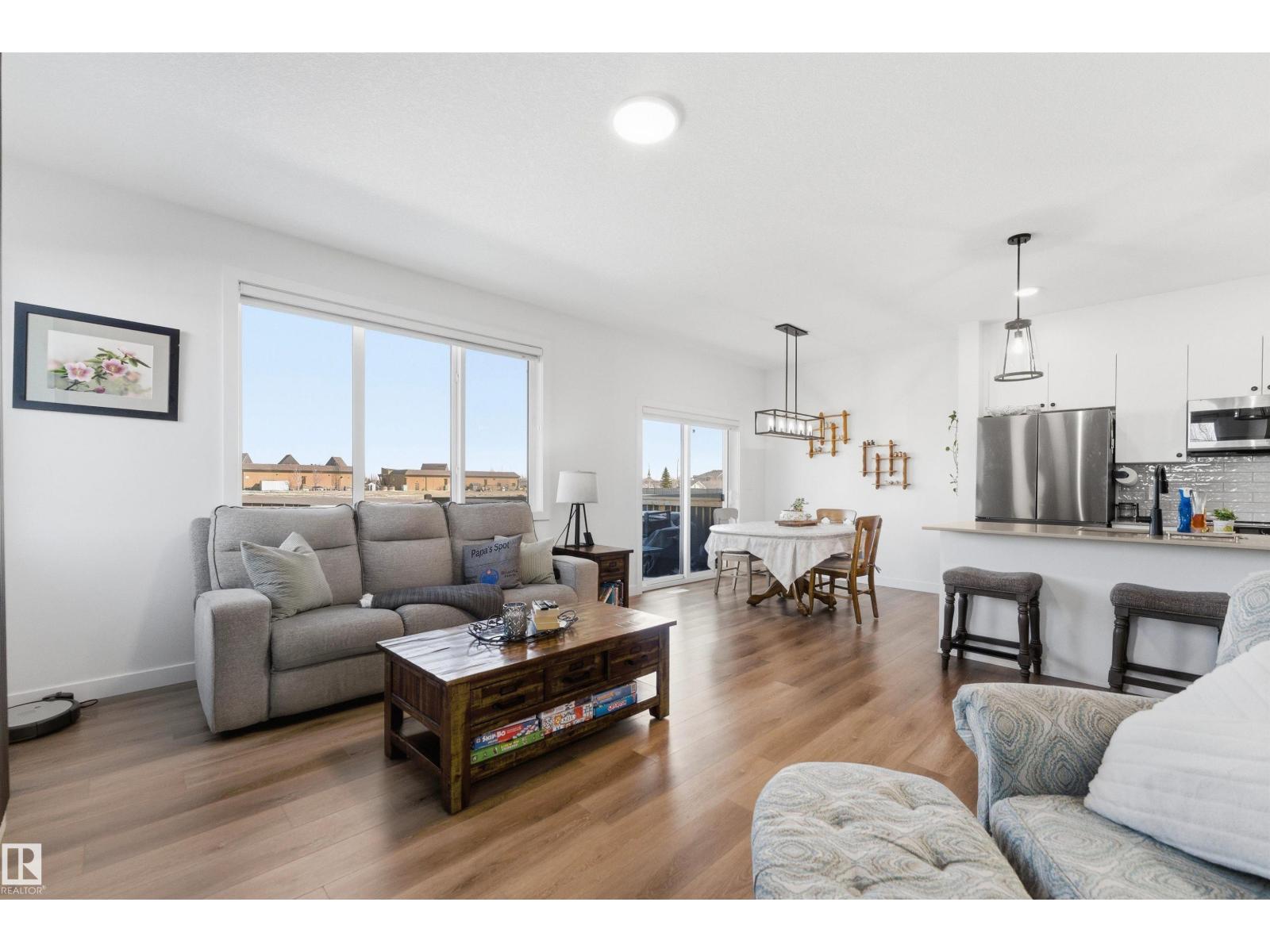 364 GENESIS VI, Stony Plain