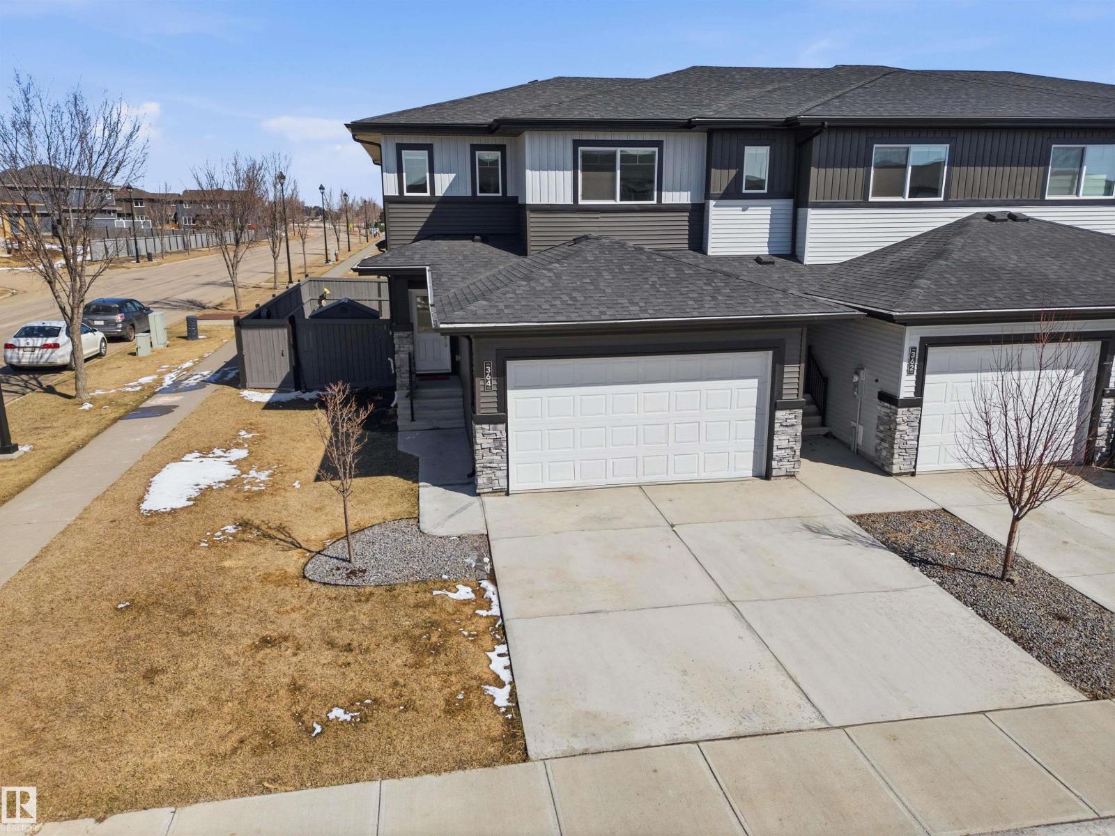 364 GENESIS VI, Stony Plain