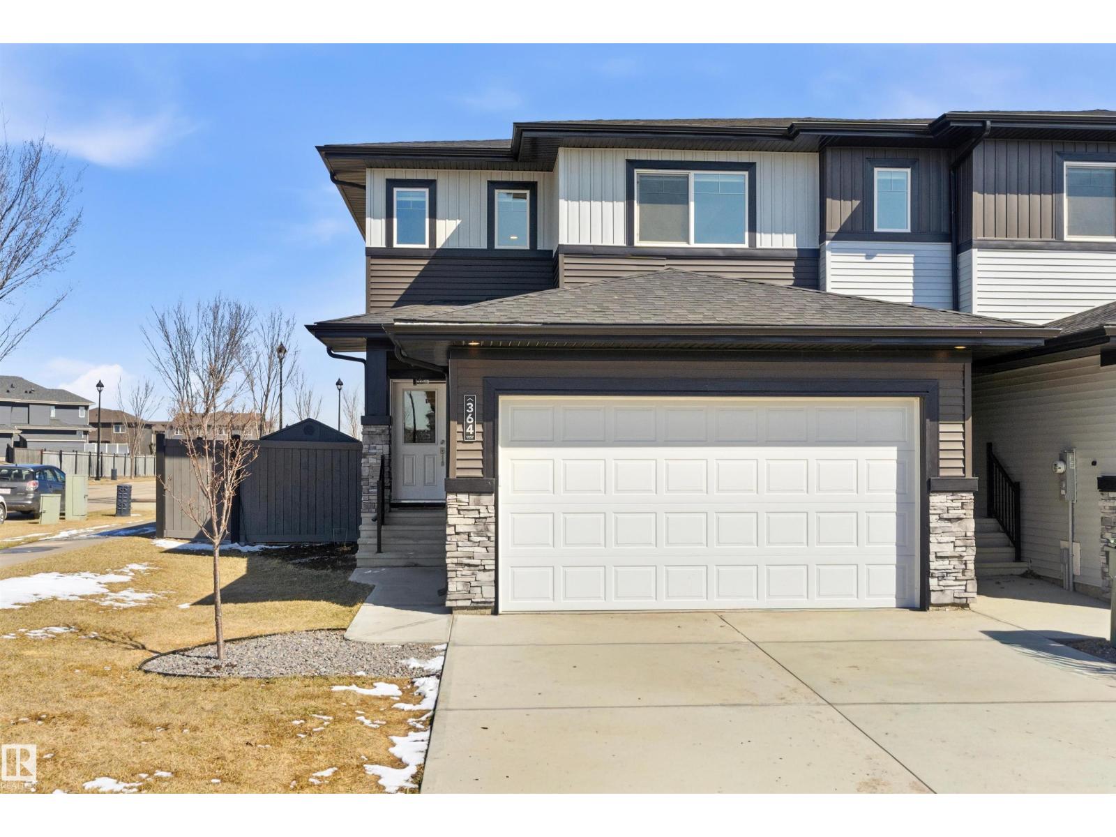 364 GENESIS VI, Stony Plain