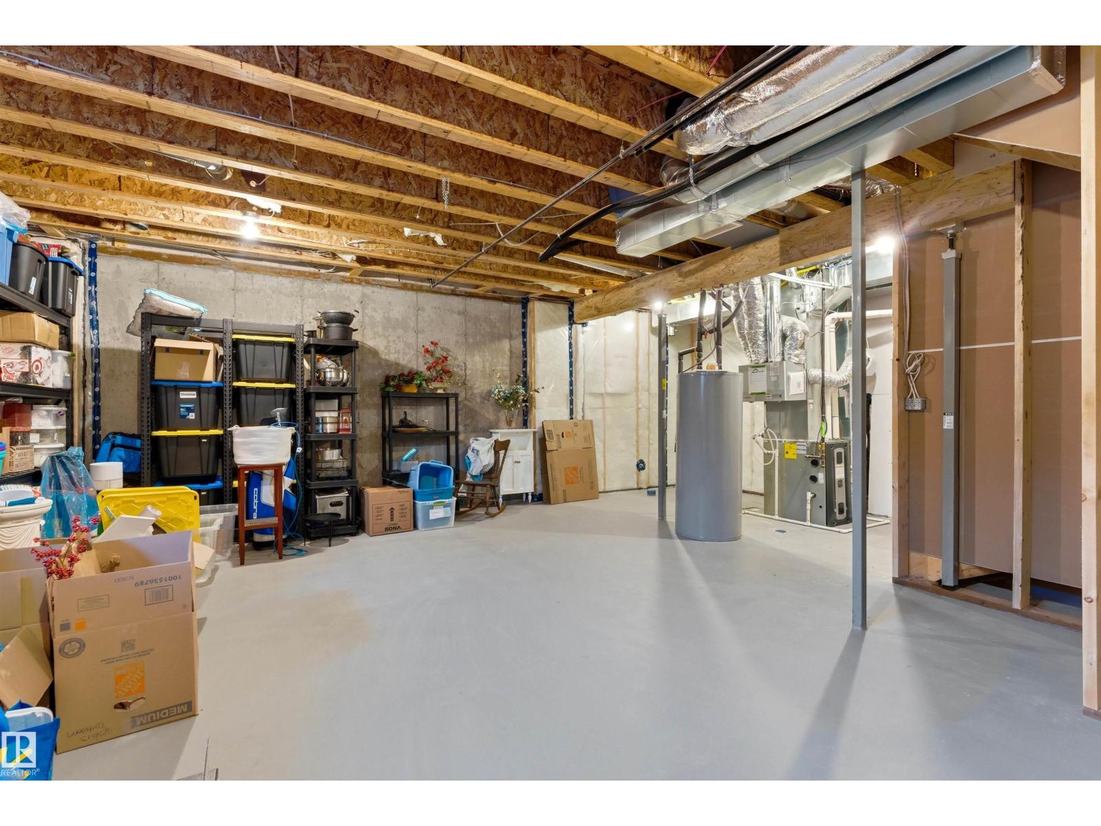 364 GENESIS VI, Stony Plain