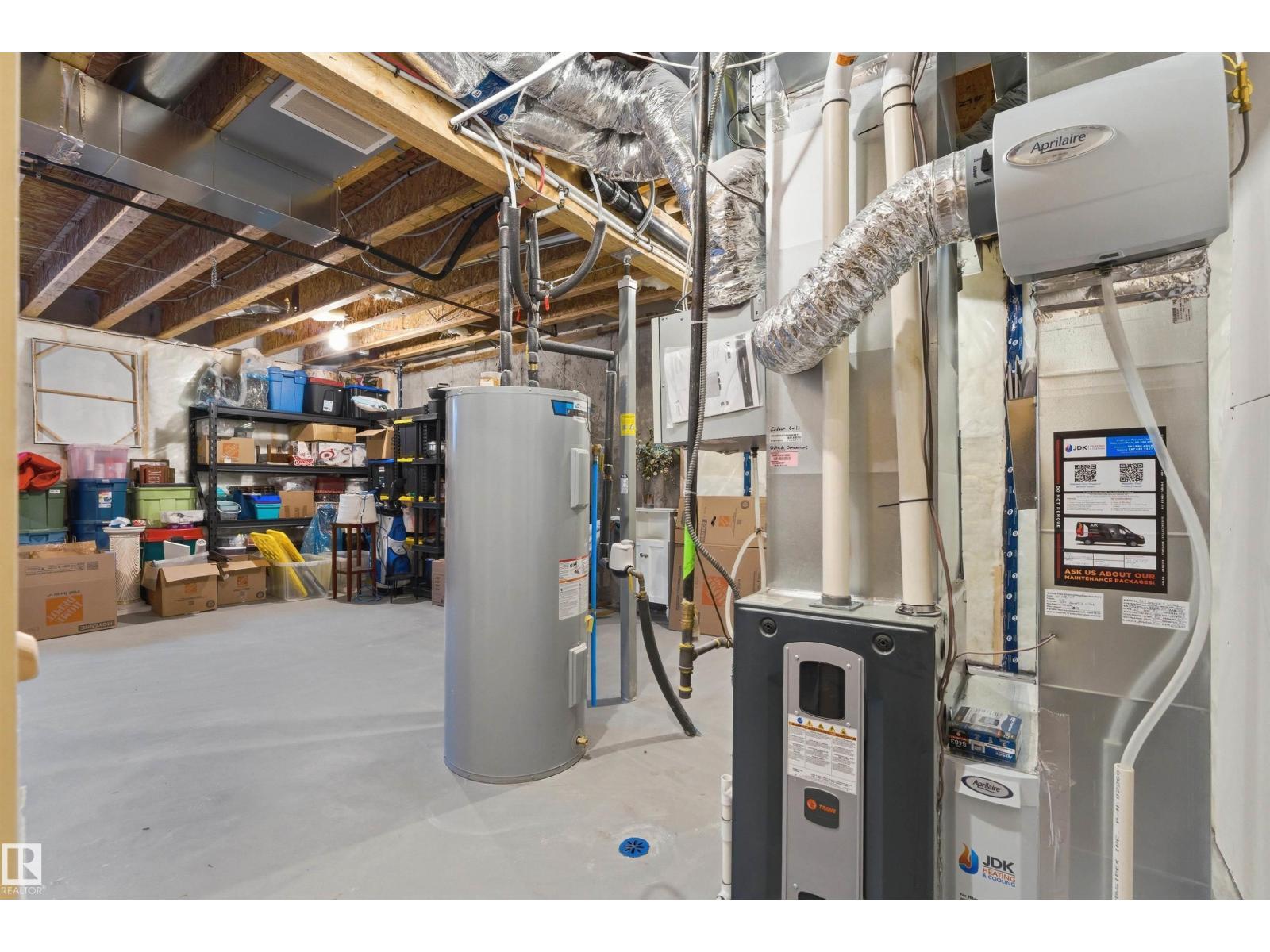 364 GENESIS VI, Stony Plain