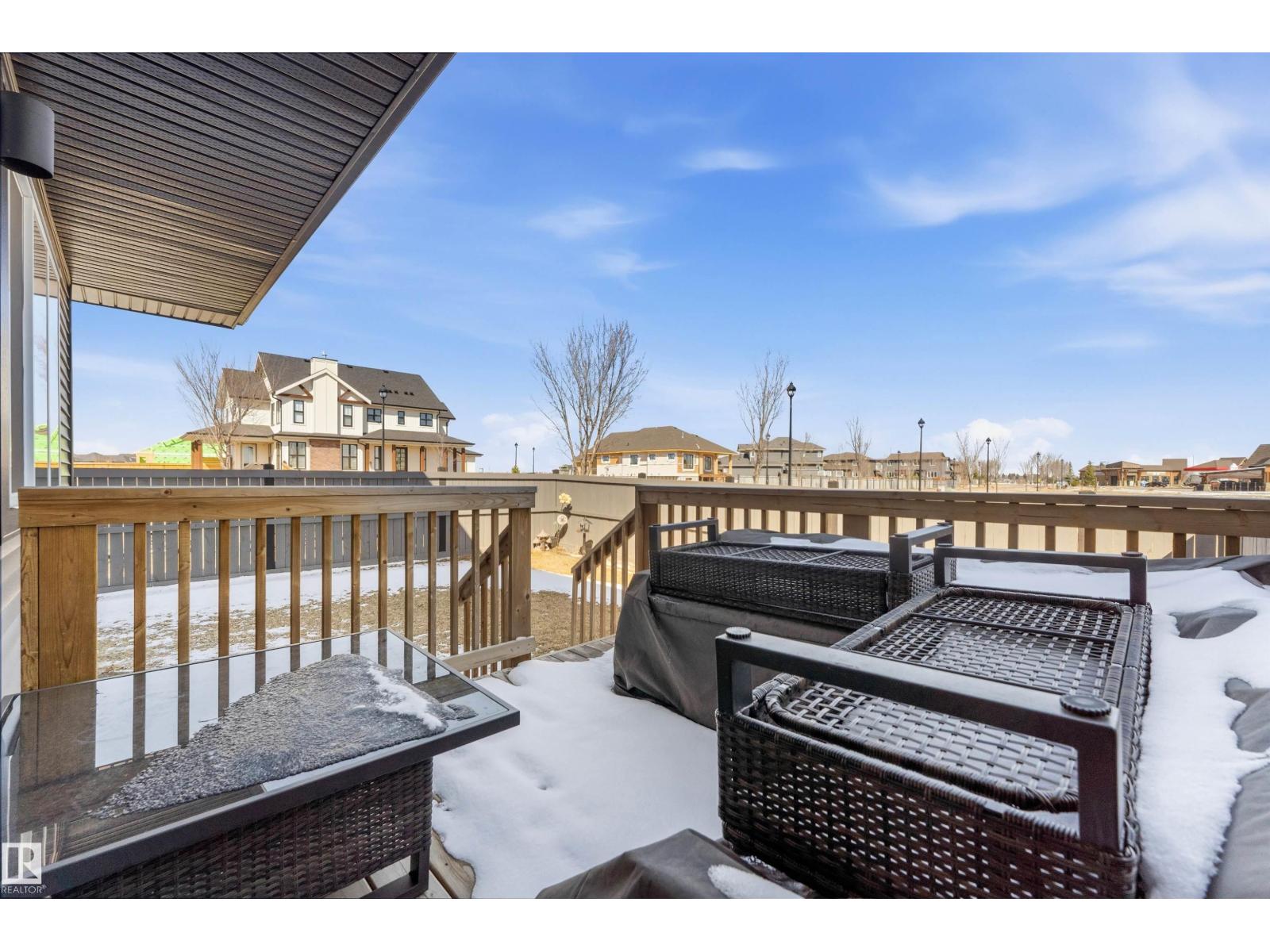 364 GENESIS VI, Stony Plain