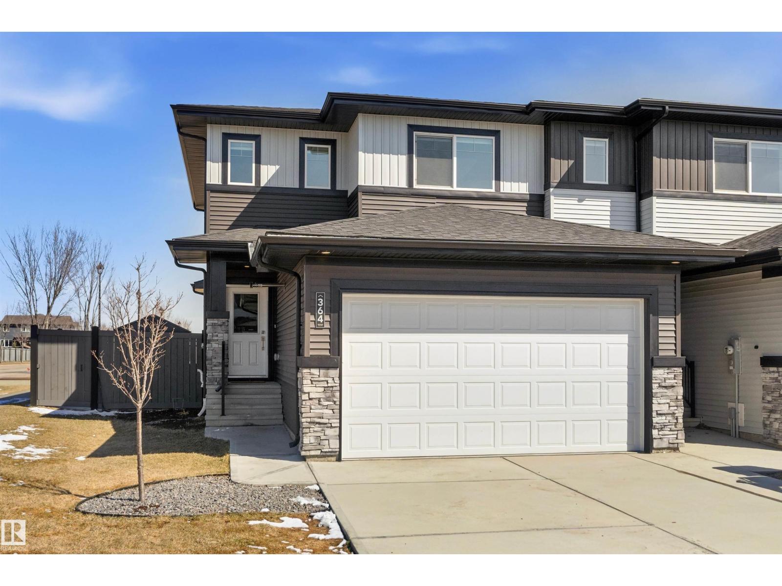 364 GENESIS VI, Stony Plain
