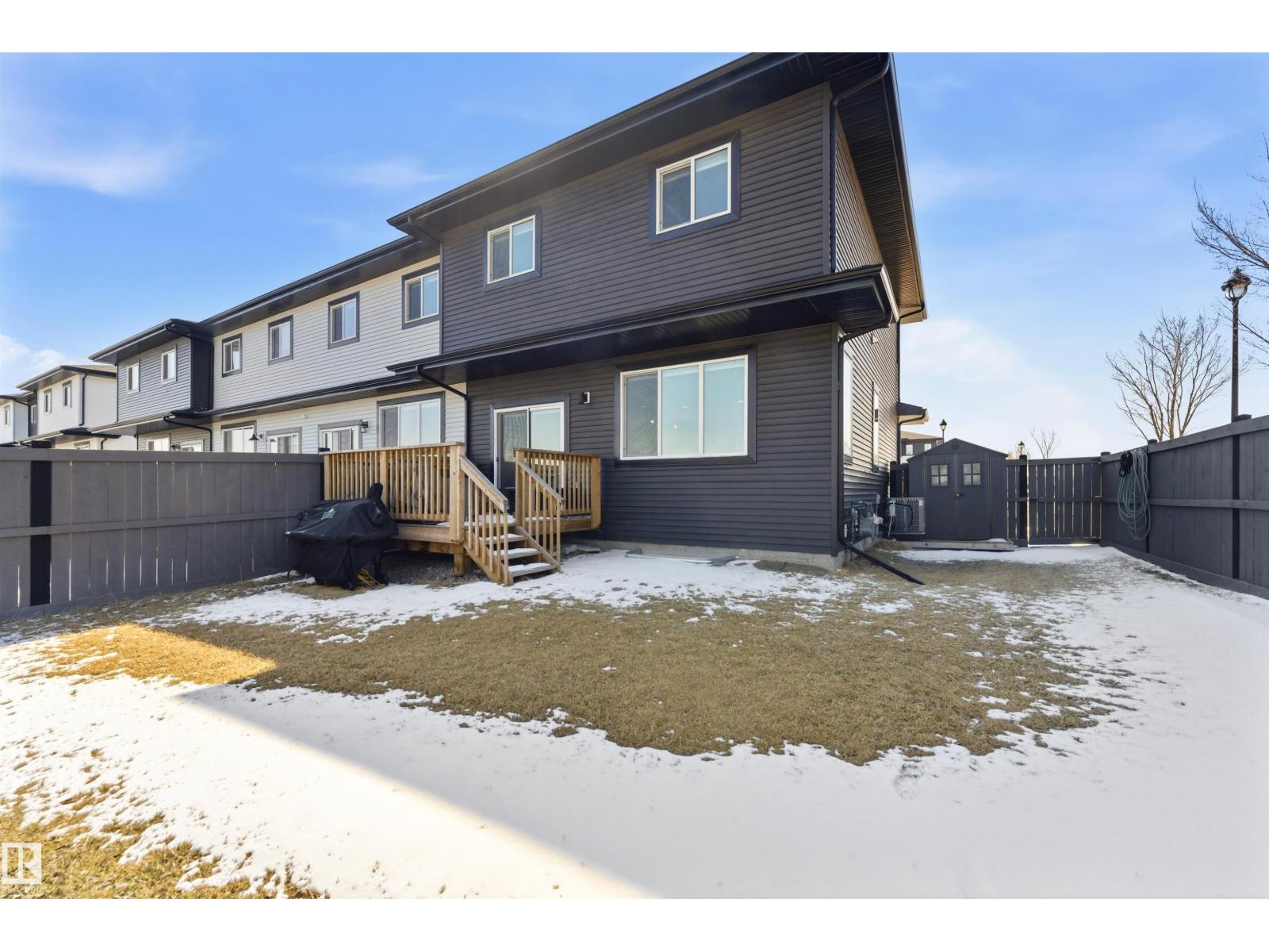 364 GENESIS VI, Stony Plain