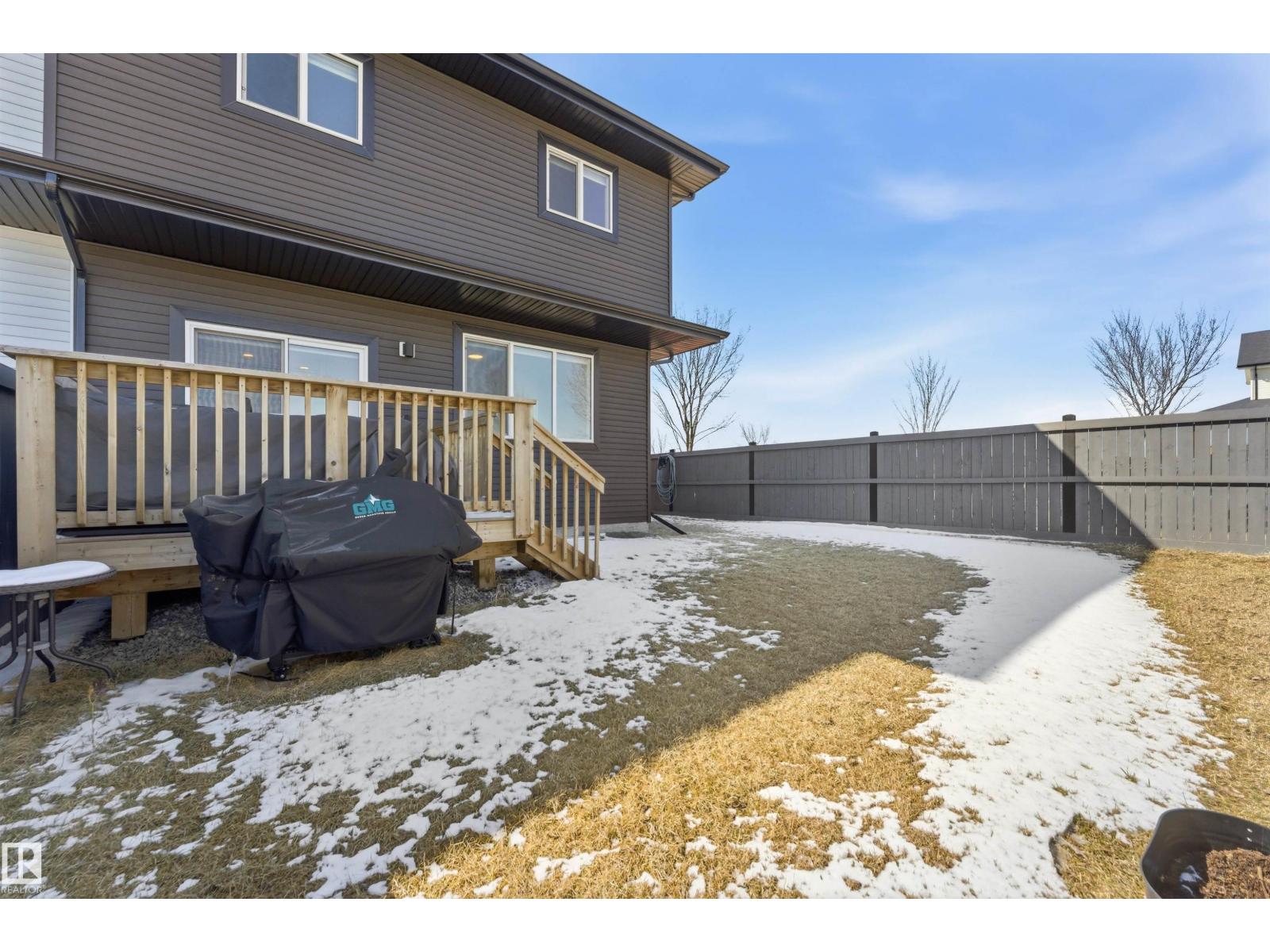 364 GENESIS VI, Stony Plain