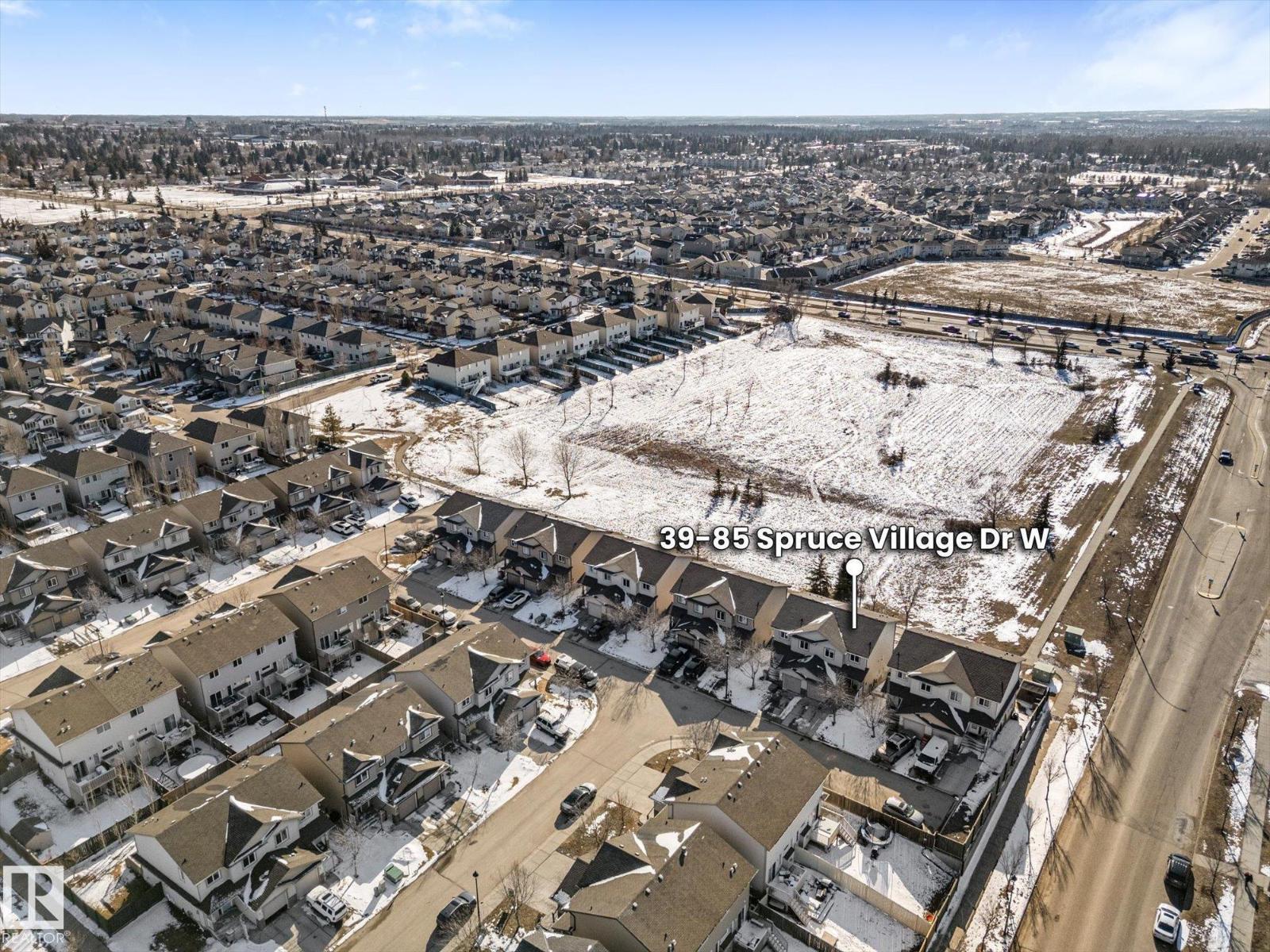 #39 85 SPRUCE VILLAGE DR DR, Spruce Grove