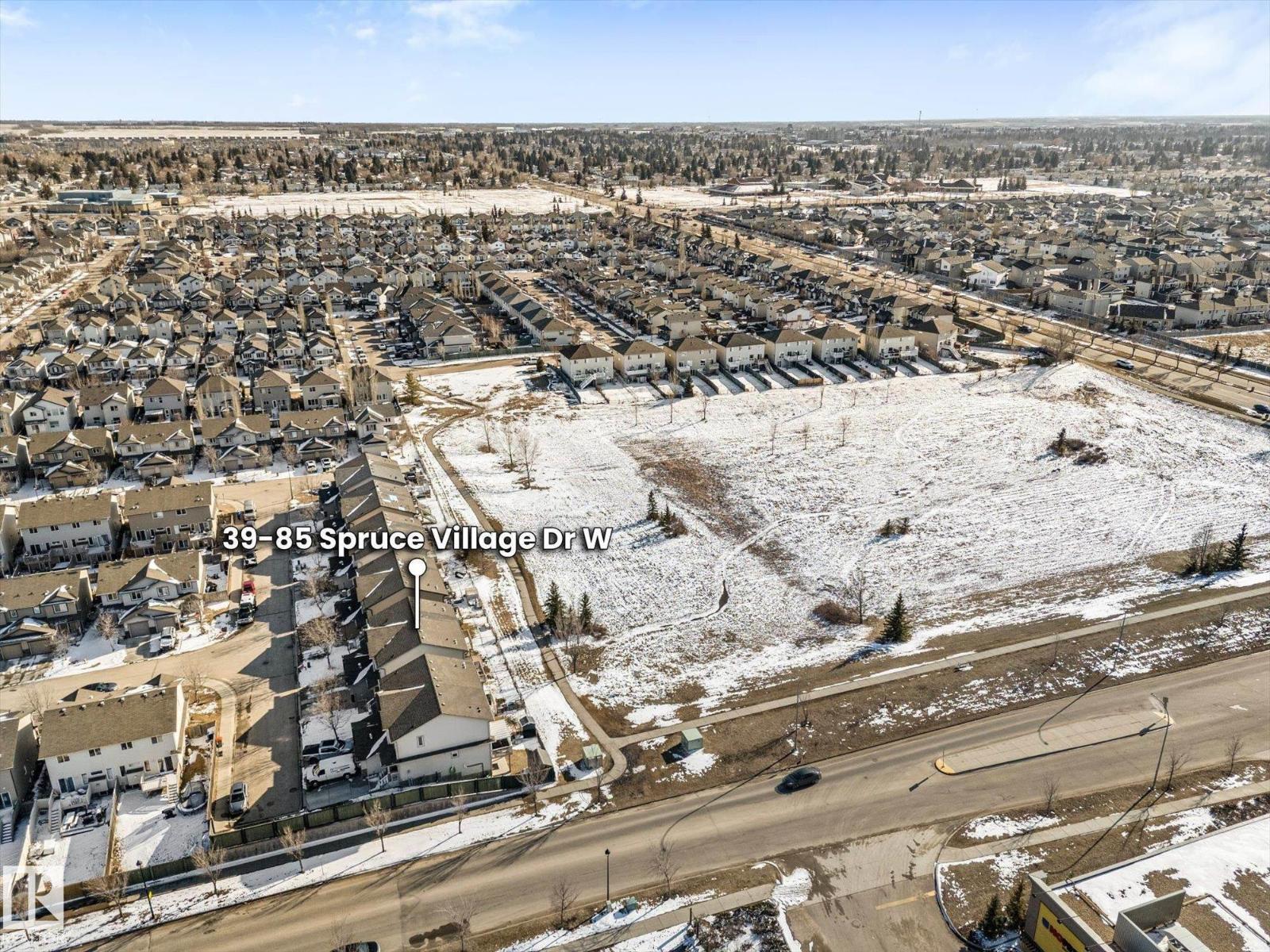 #39 85 SPRUCE VILLAGE DR DR, Spruce Grove