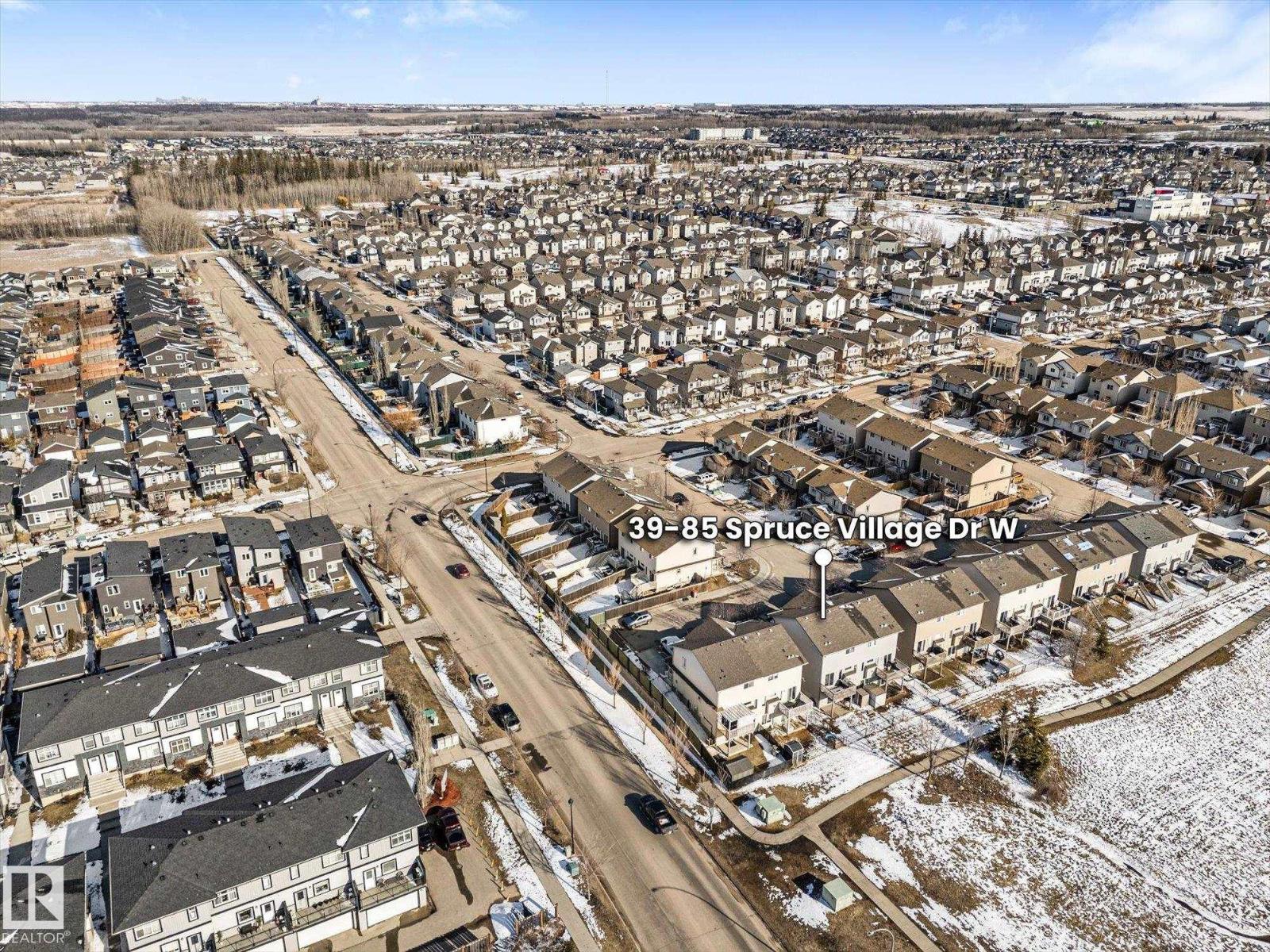 #39 85 SPRUCE VILLAGE DR DR, Spruce Grove