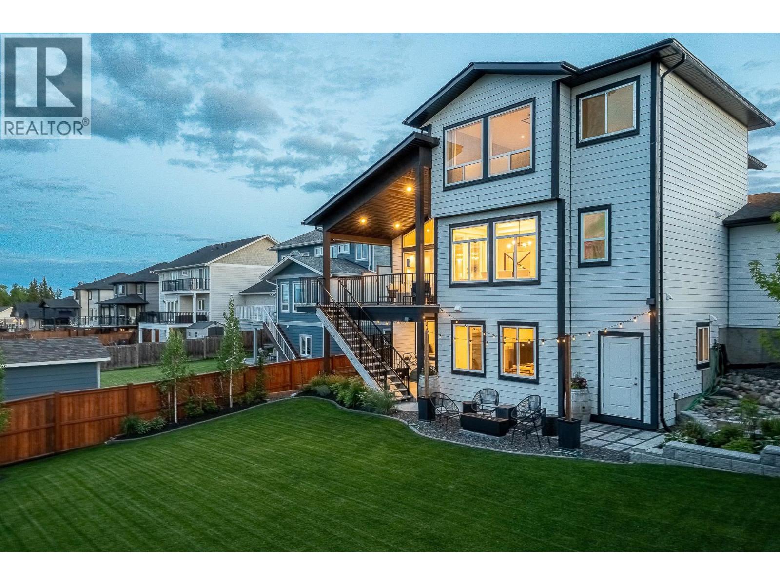 Kitchen of 2450 GRAFTON PLACE · Prince George, BC