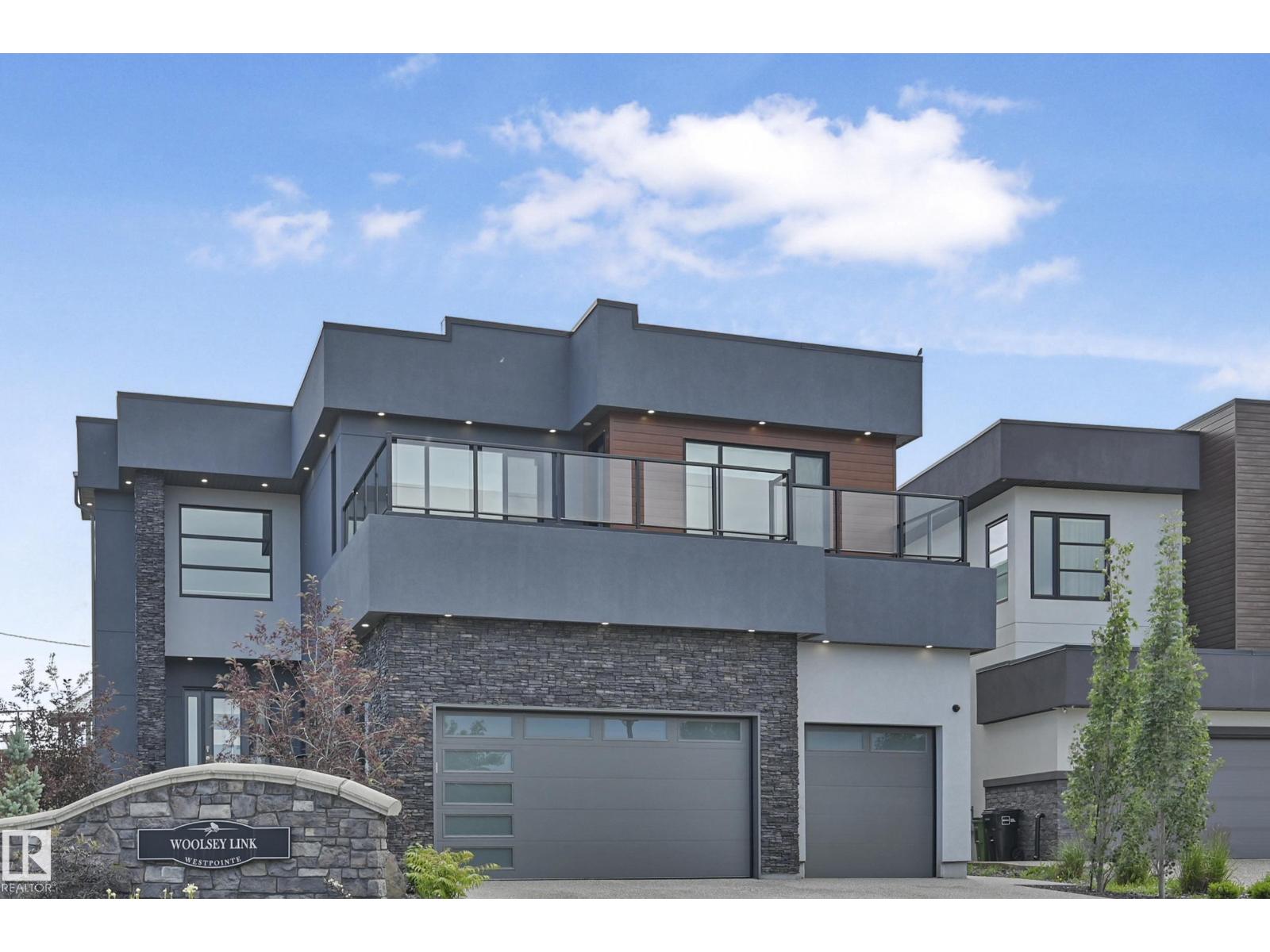 5121 WOOLSEY LI NW, Edmonton