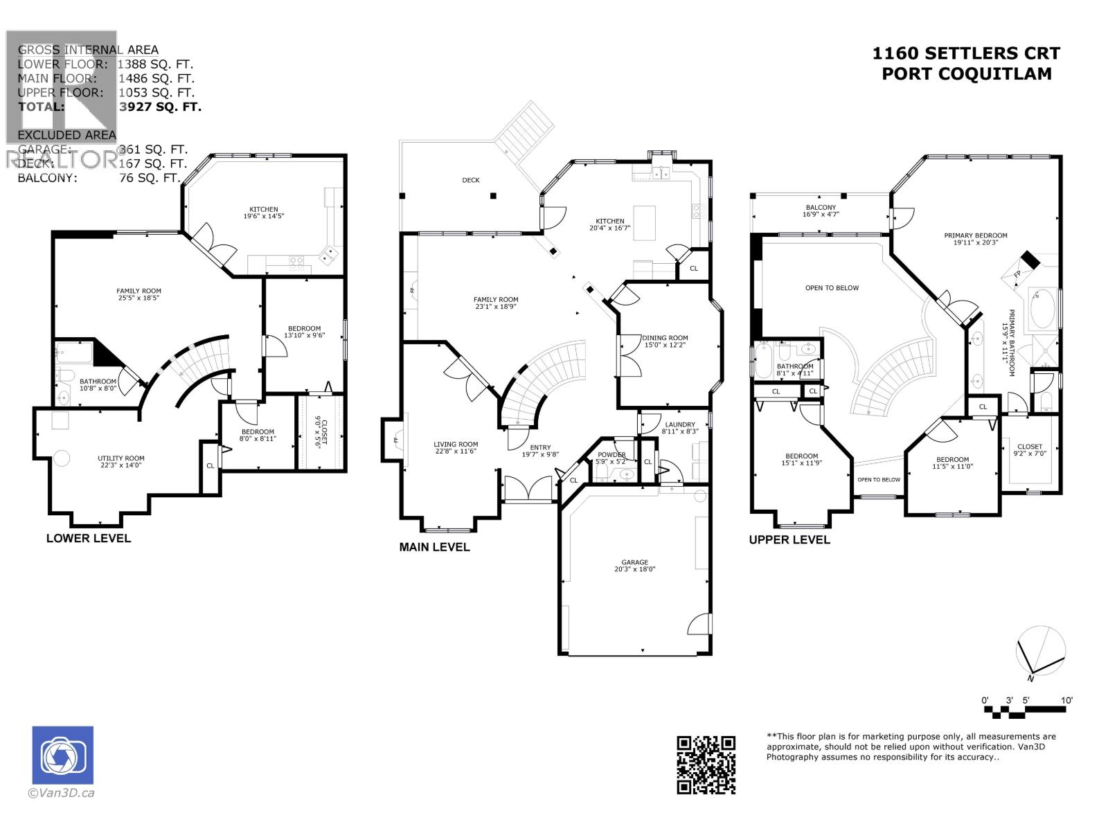 1160 SETTLERS COURT, Port Coquitlam