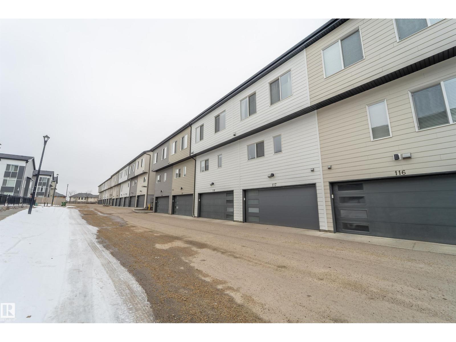 #117 804 WELSH DR SW, Edmonton