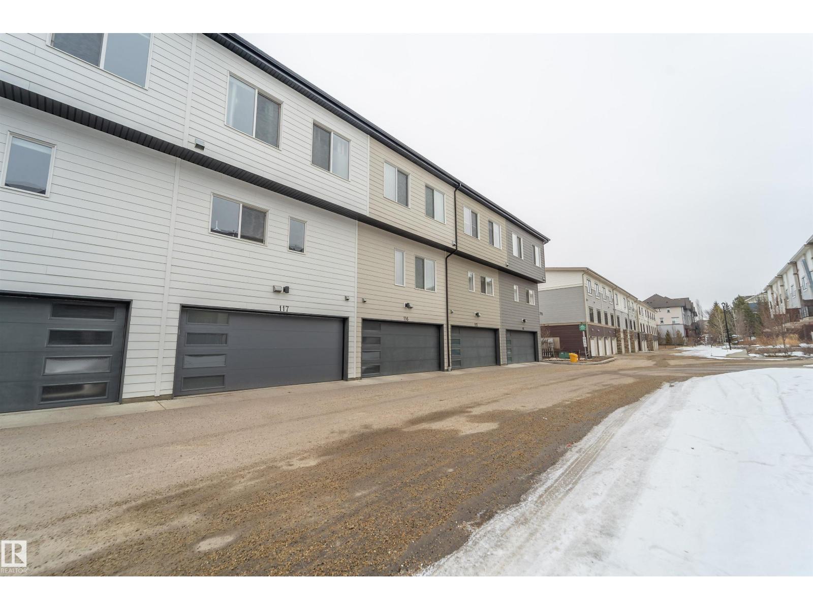 #117 804 WELSH DR SW, Edmonton