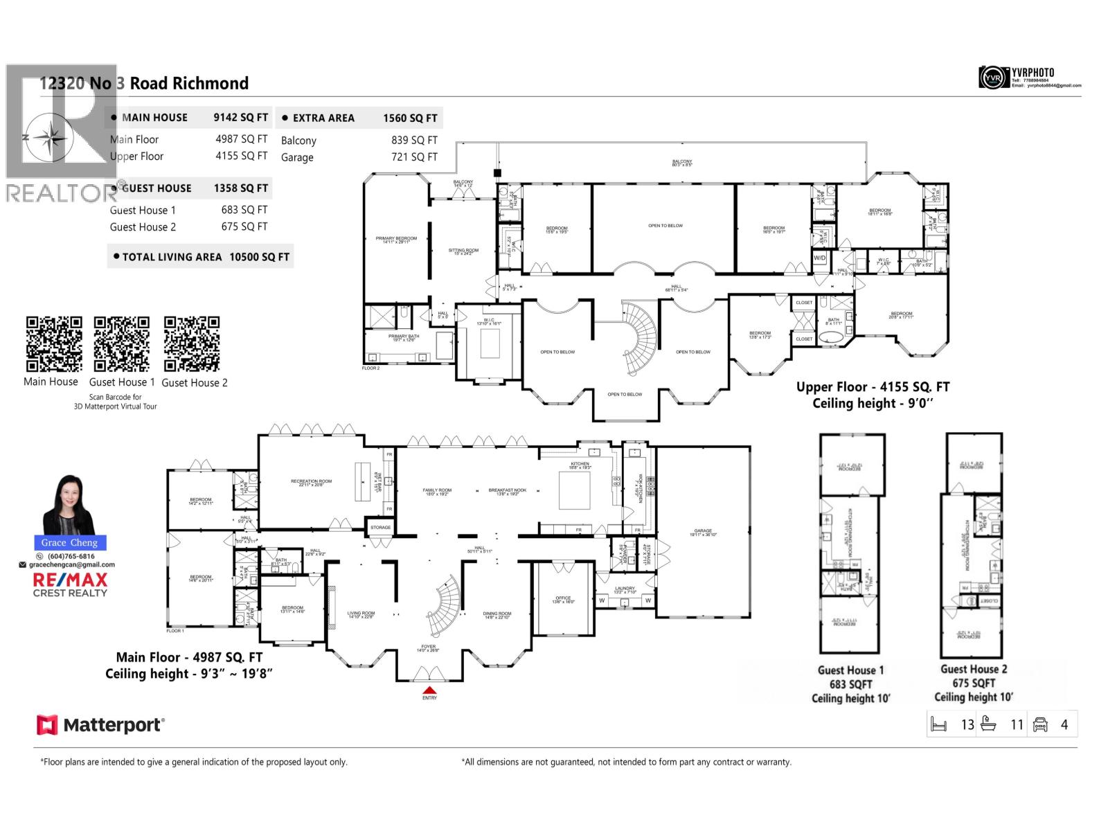 12320 NO. 3 ROAD, Richmond