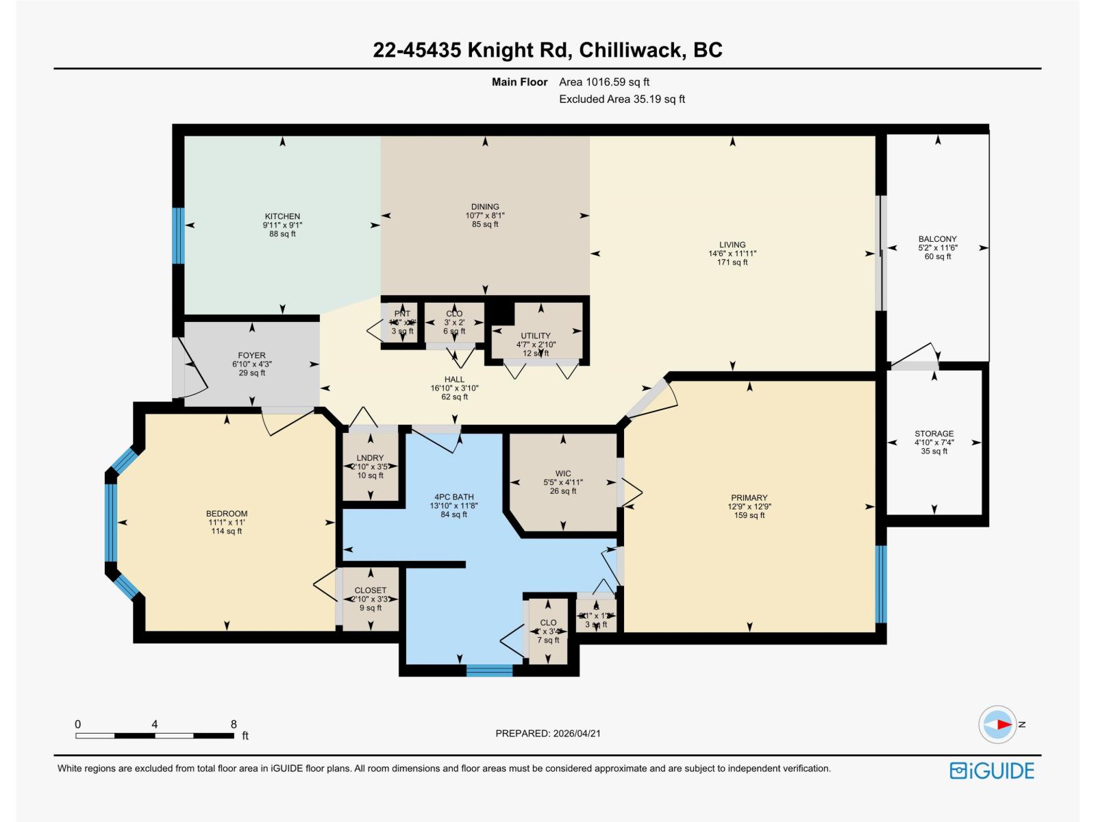 22 45435 KNIGHT ROAD, Sardis West Vedder, Chilliwack