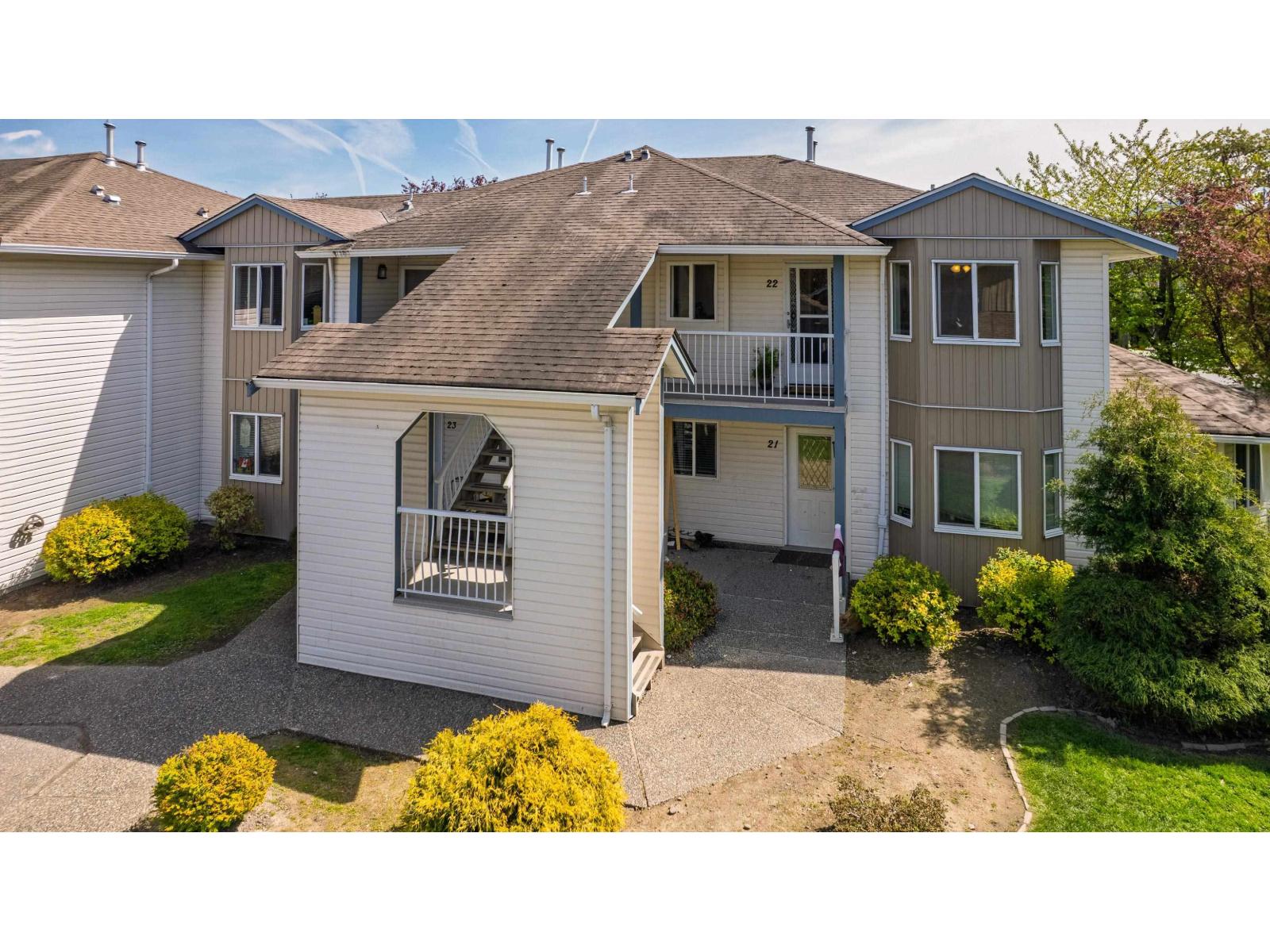 22 45435 KNIGHT ROAD, Sardis West Vedder, Chilliwack