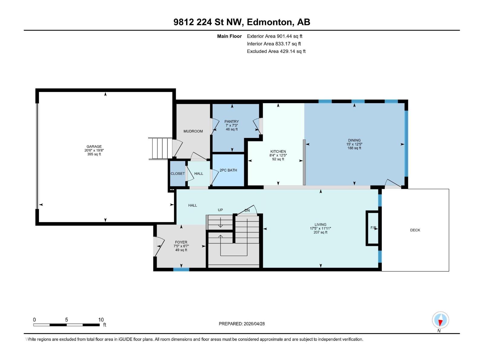 9812 224 ST NW, Edmonton