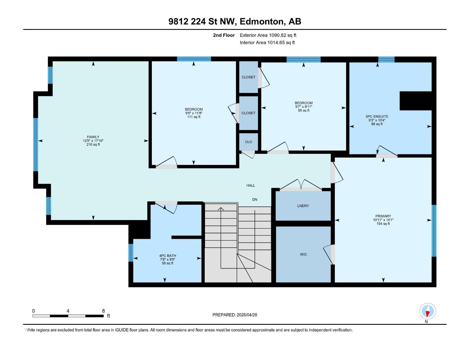 9812 224 ST NW, Edmonton