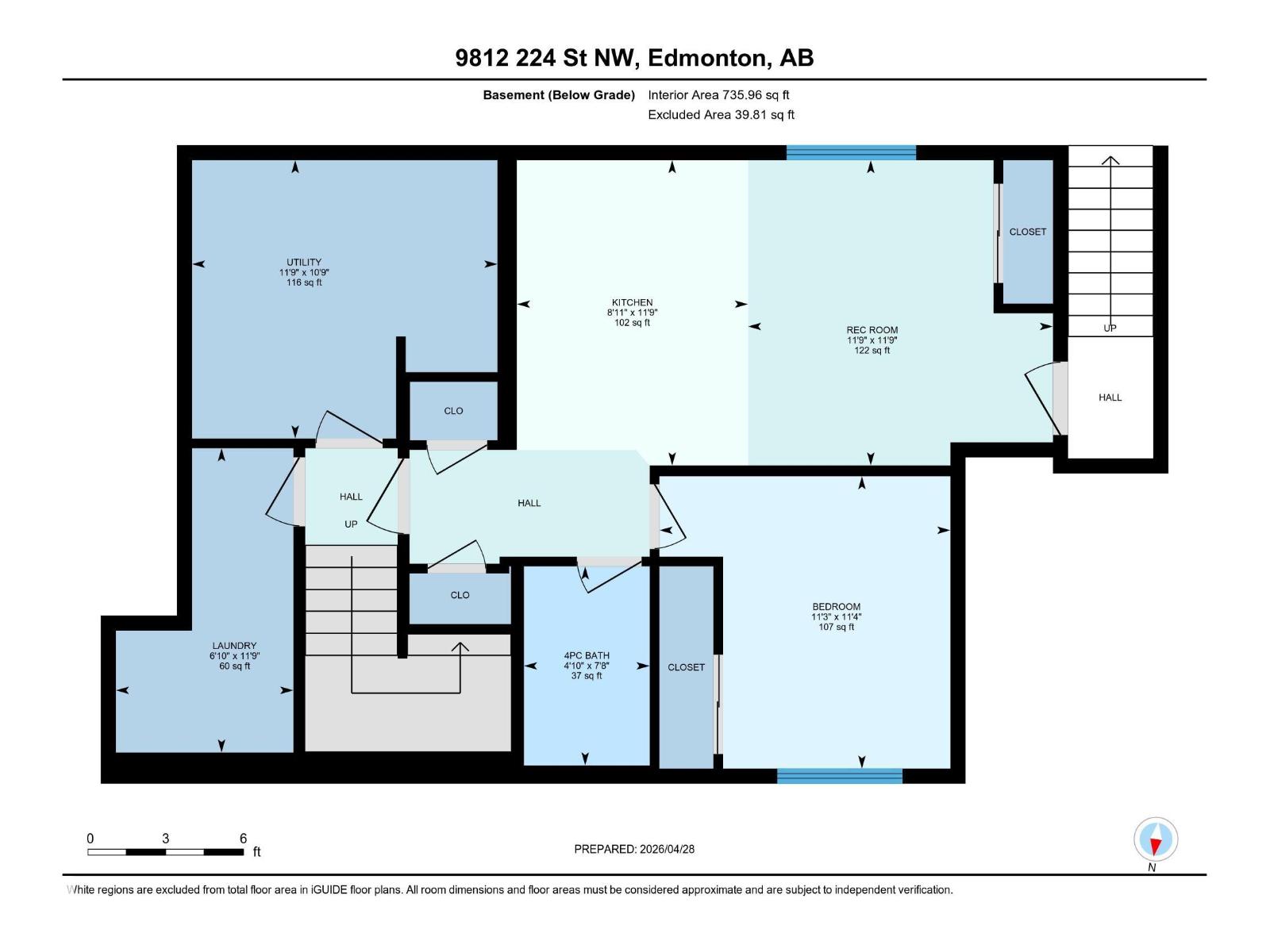 9812 224 ST NW, Edmonton