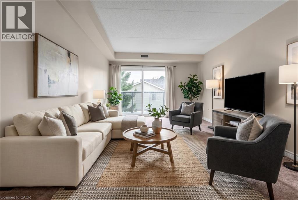 163 FERGUSON Drive Unit# 302, Woodstock, Ontario, N4V1B1 — Photo 6