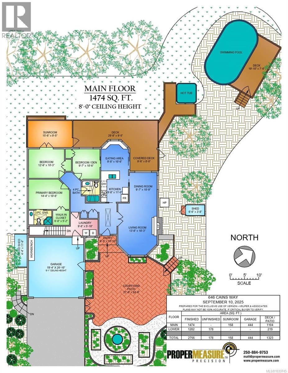 646 Cains Way, Sooke