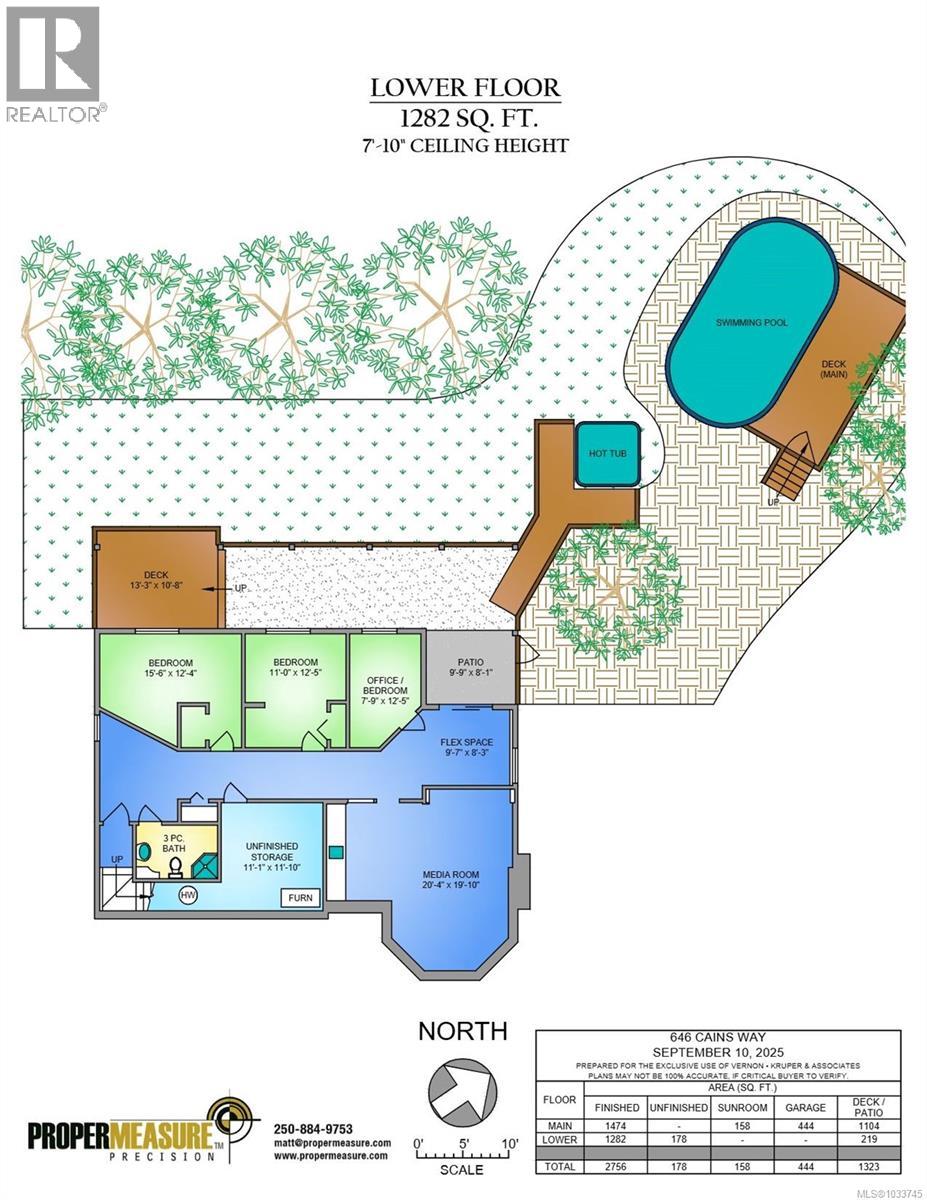 646 Cains Way, Sooke