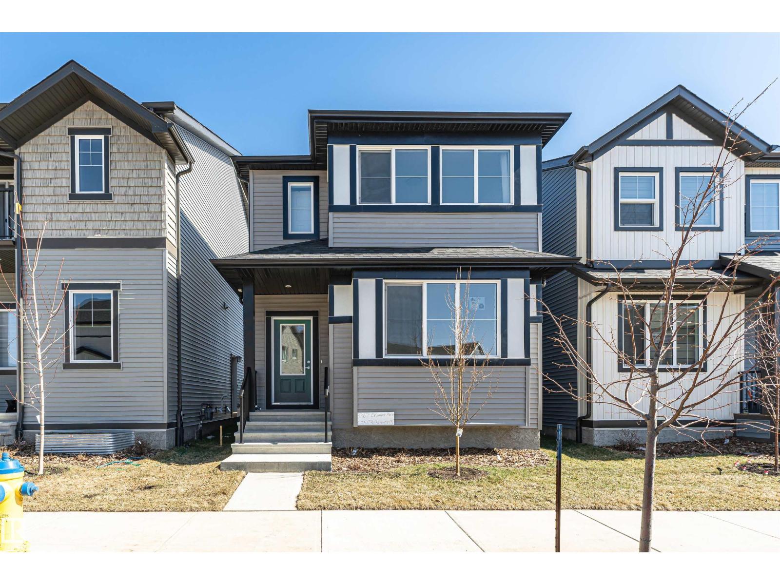 3367 ERLANGER BN NW, Edmonton