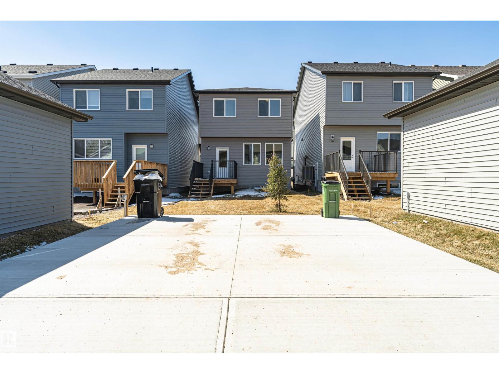 3367 ERLANGER BN NW, Edmonton