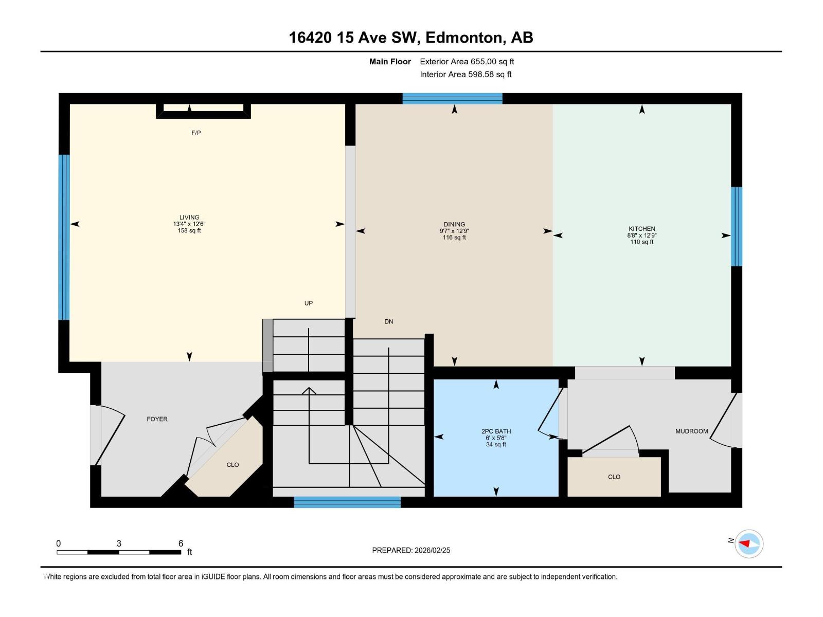 16420 15 AV SW, Edmonton