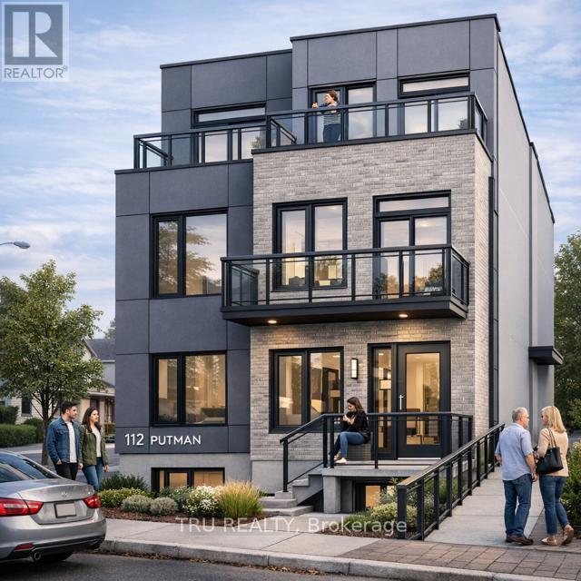 Concept RenderingProvided by Architect