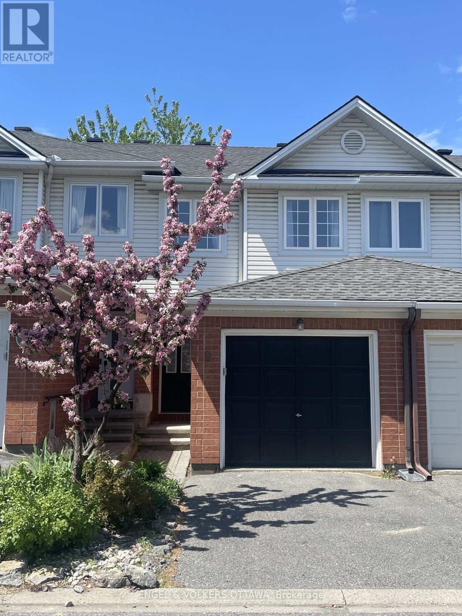 Beautiful summer exterior