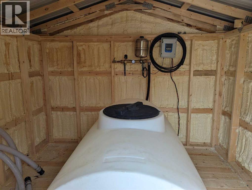 Pump Shed