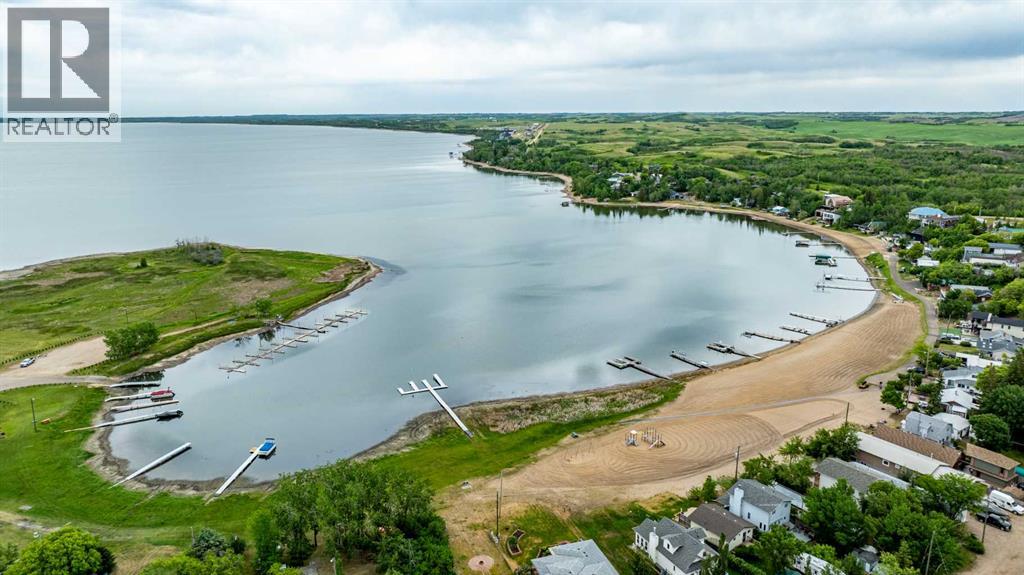 View of Rochon Sands to East