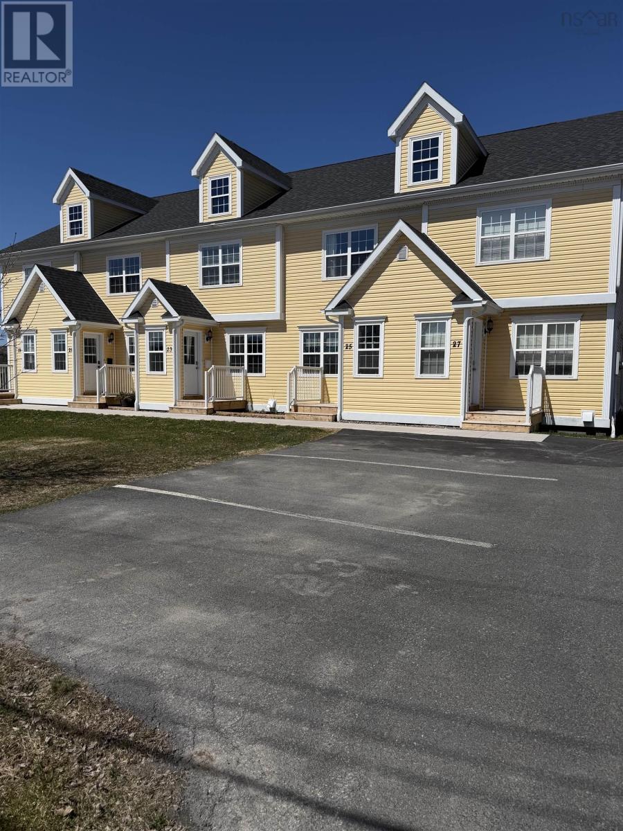 Property photo of 25 Vincents Way    B2G 2X3